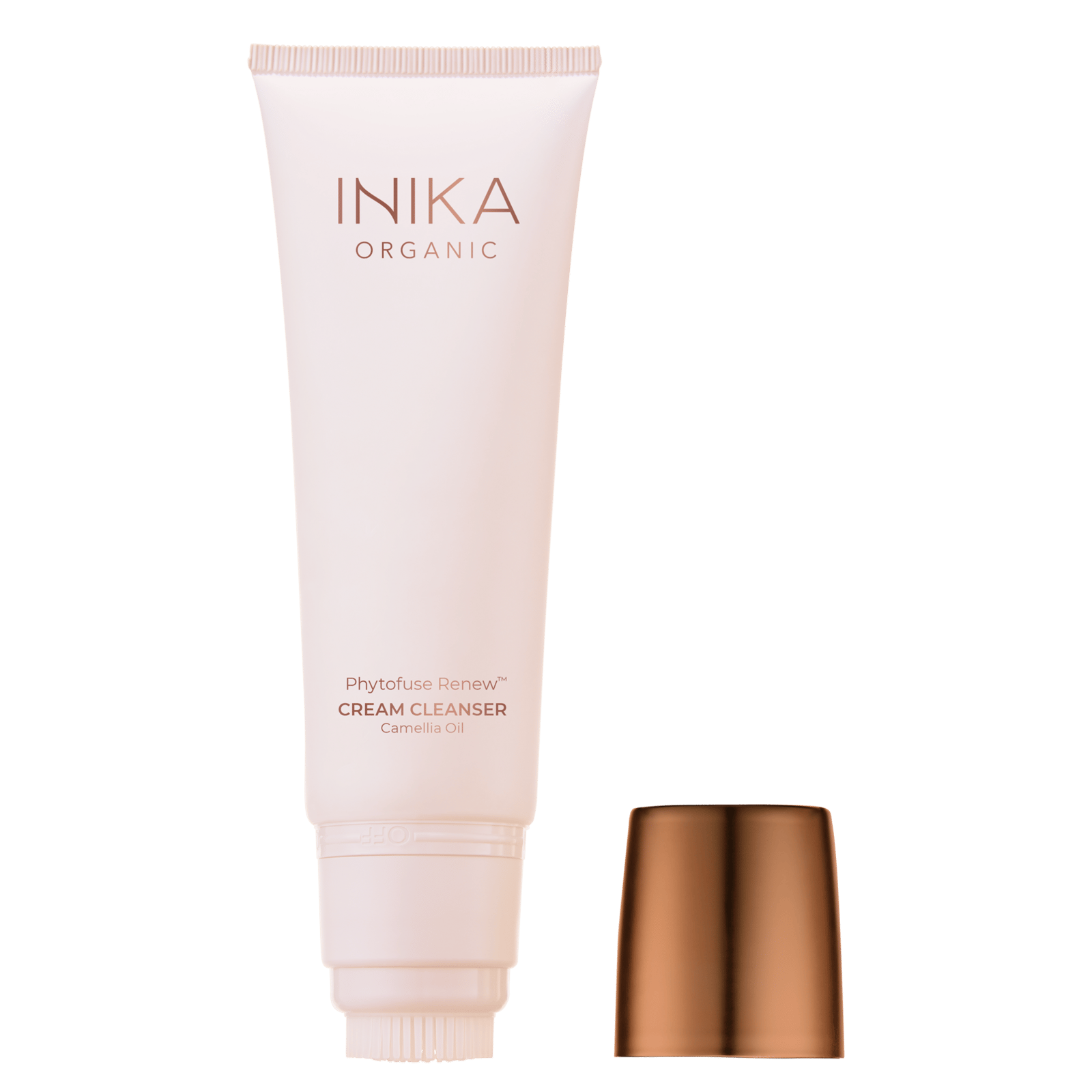 INIKA Organic Phytofuse Renew Cream Cleanser 100 ml