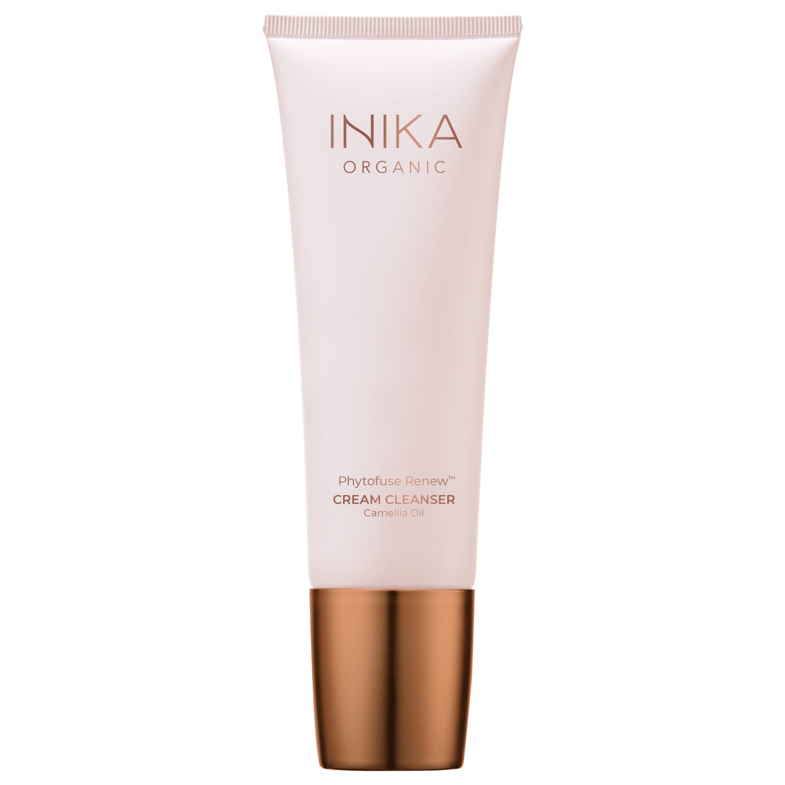 INIKA Organic Phytofuse Renew Cream Cleanser 100 ml
