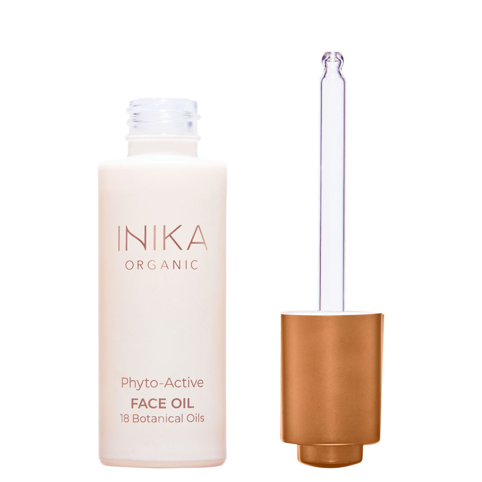 INIKA ORGANIC Phyto-Active Face Oil 30ml