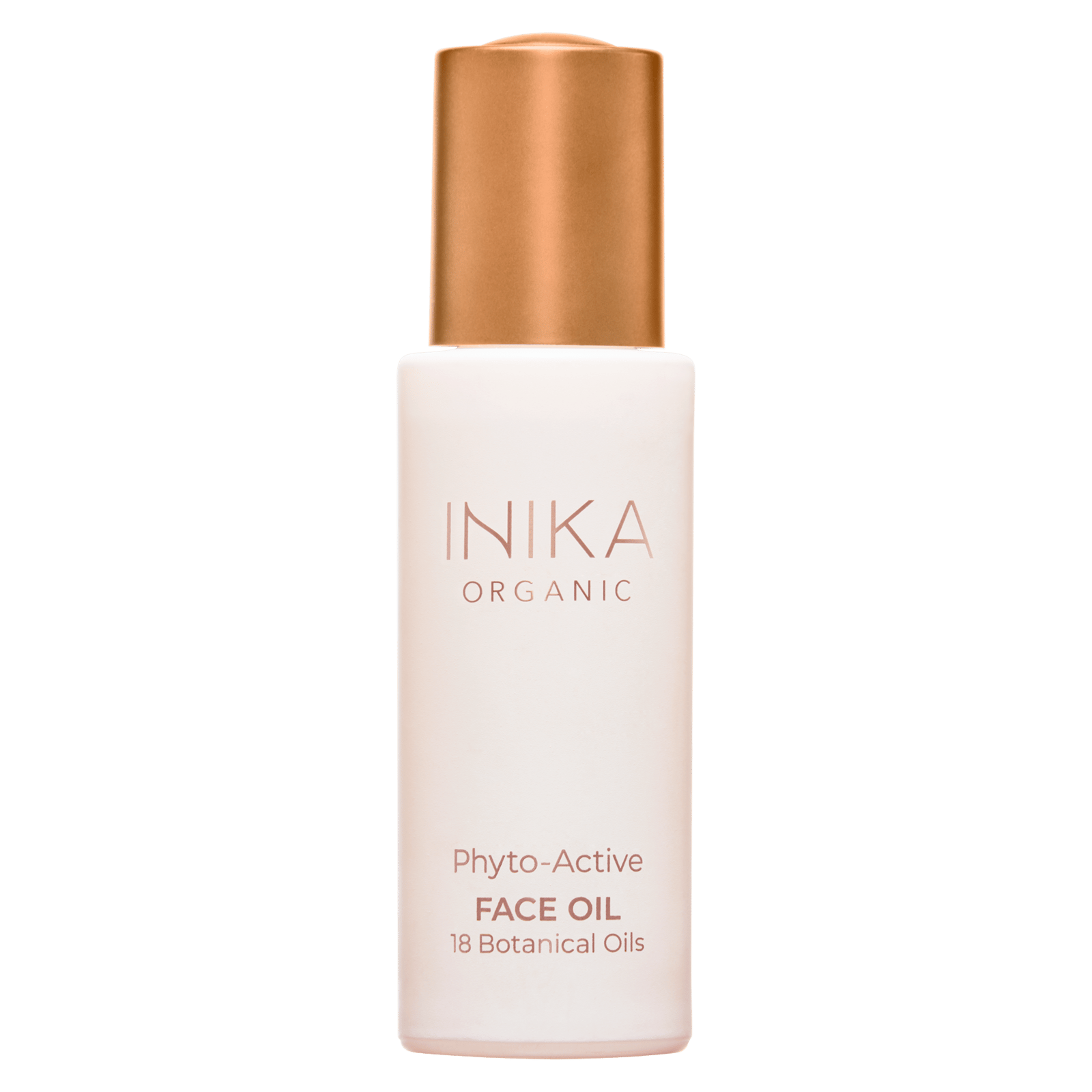 INIKA ORGANIC Phyto-Active Face Oil 30ml