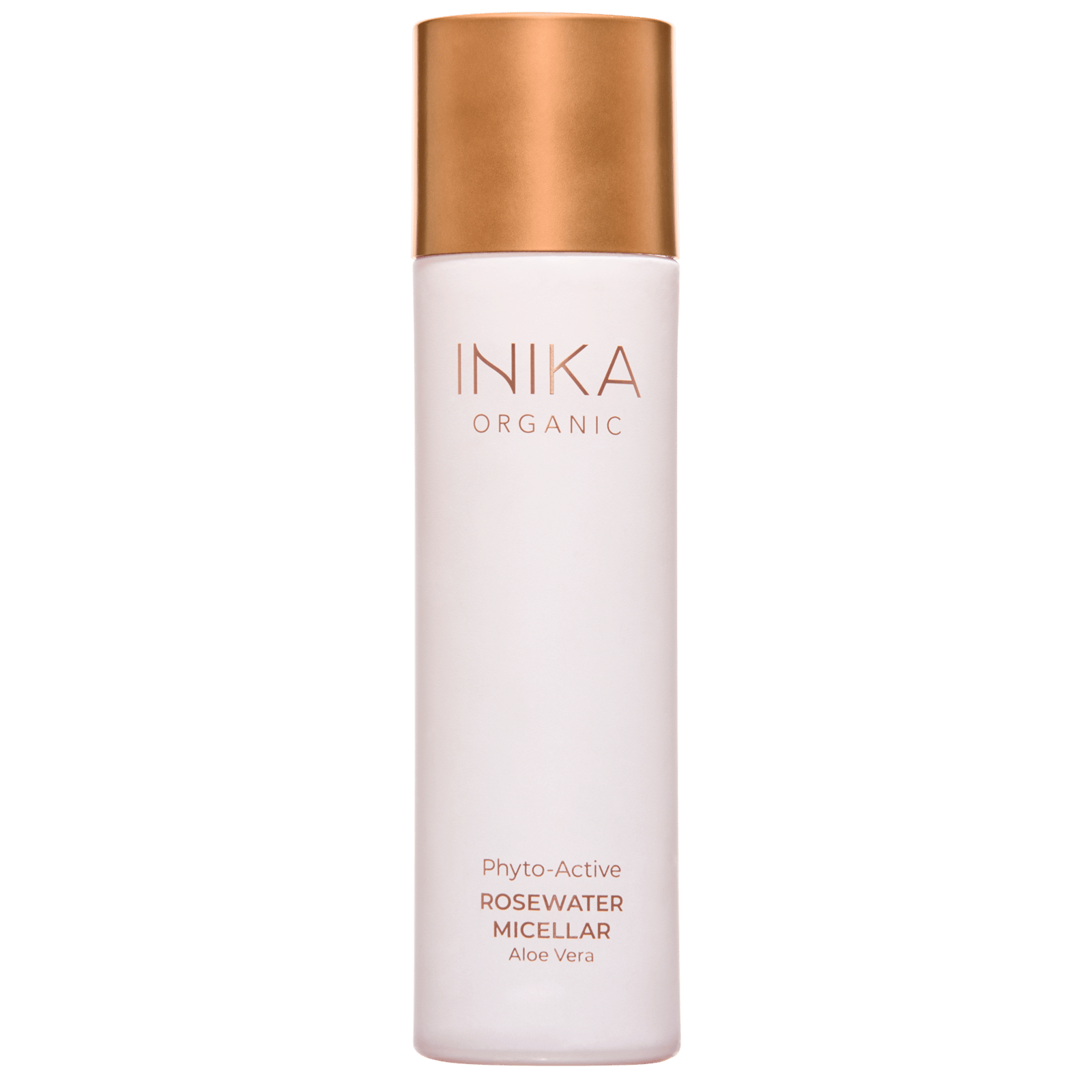 INIKA Organic Phyto Active Rosewater Micellar 120 ml