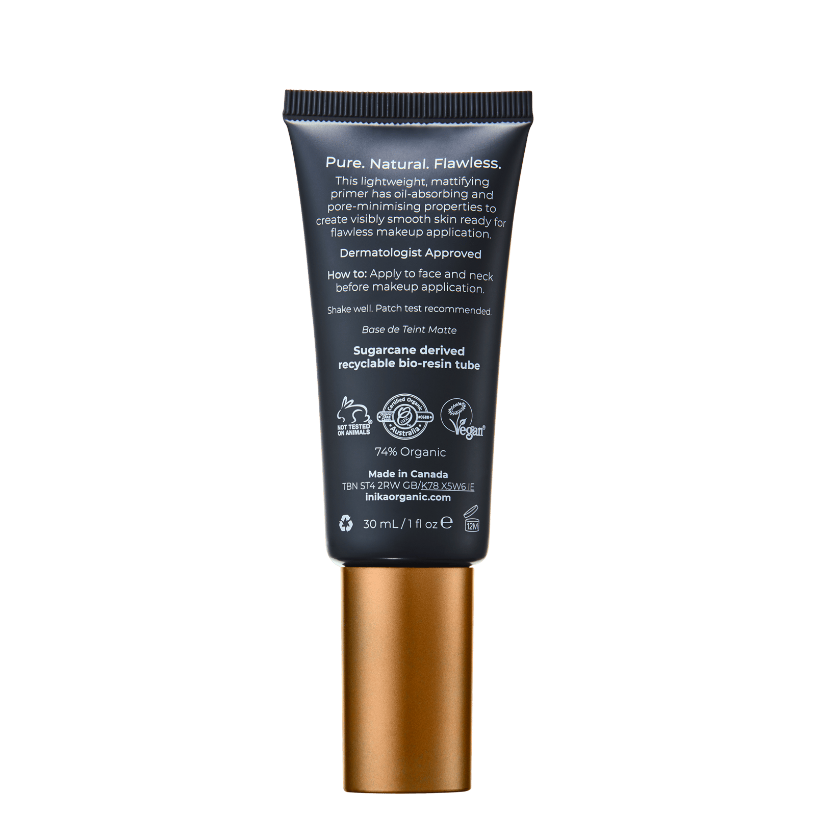 INIKA Organic Primer Matte Perfection 30 ml