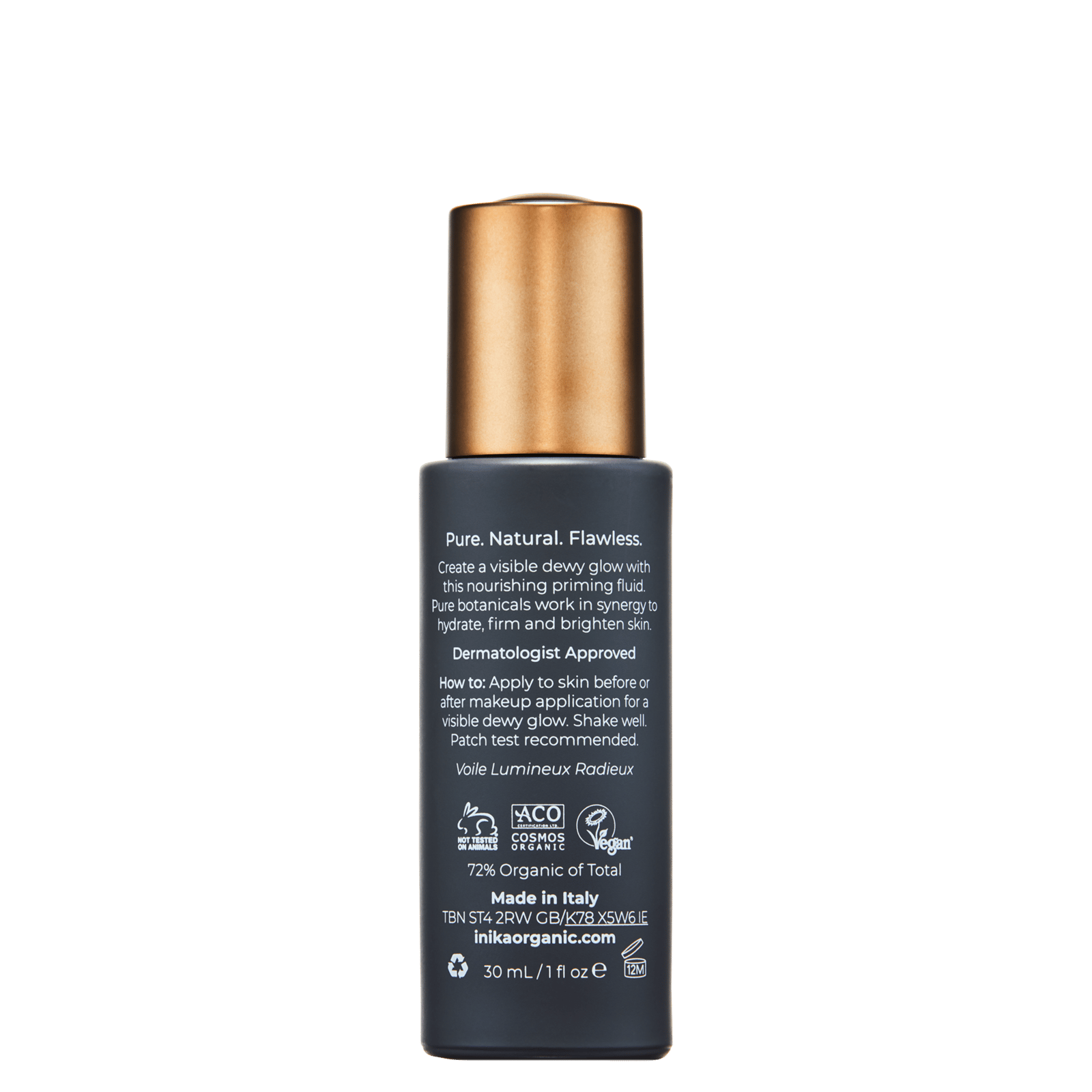 INIKA ORGANIC Radiant Glow Veil 30 ml