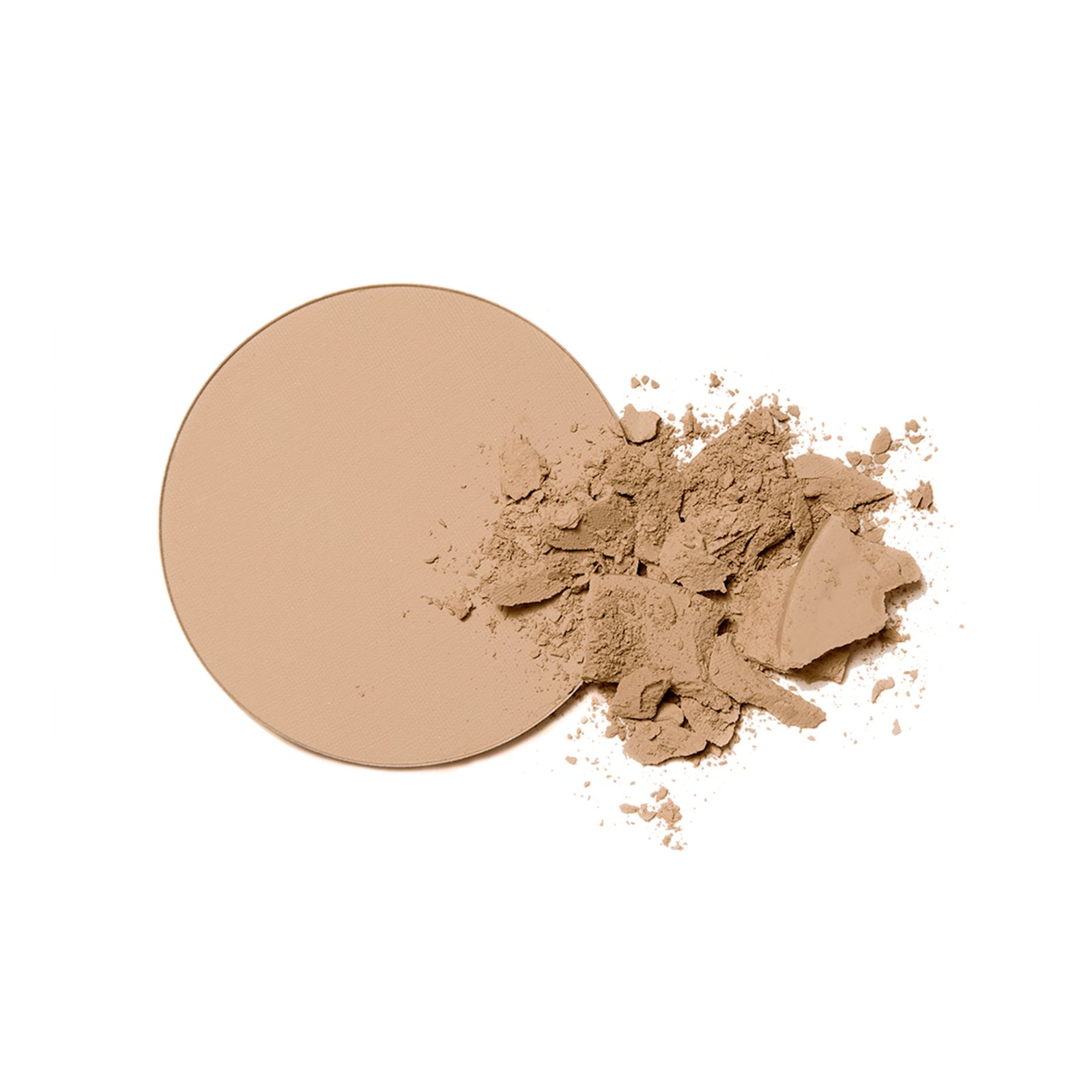 INIKA Organic Baked Mineral Foundation Strength 8 g