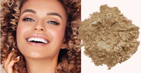 INIKA Organic Baked Mineral Foundation Freedom 8 g