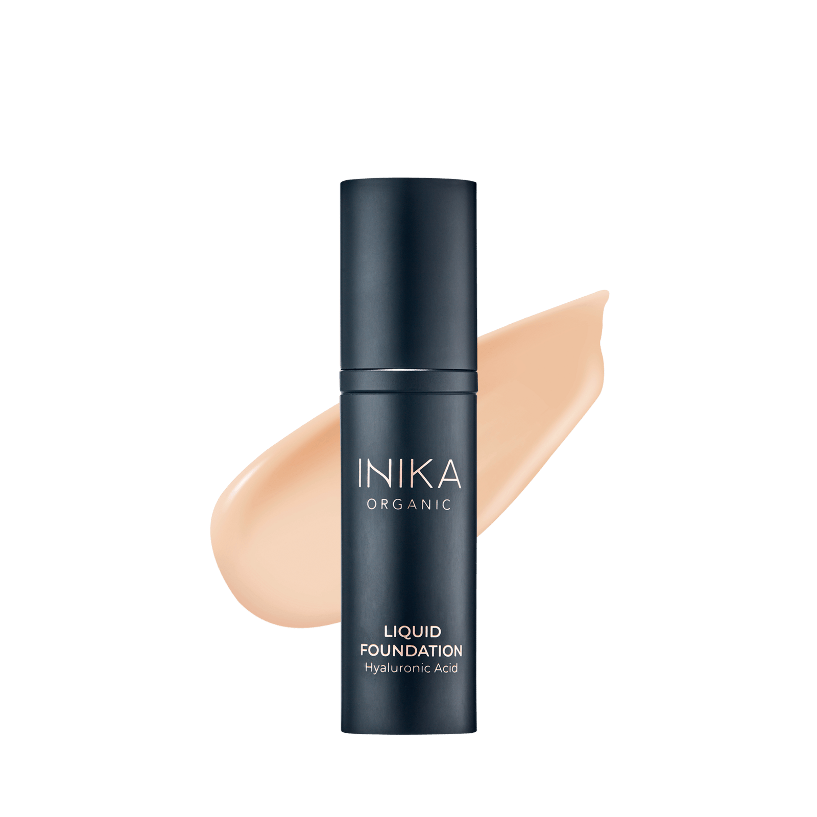 INIKA ORGANIC Liquid Foundation Nude 30 ml