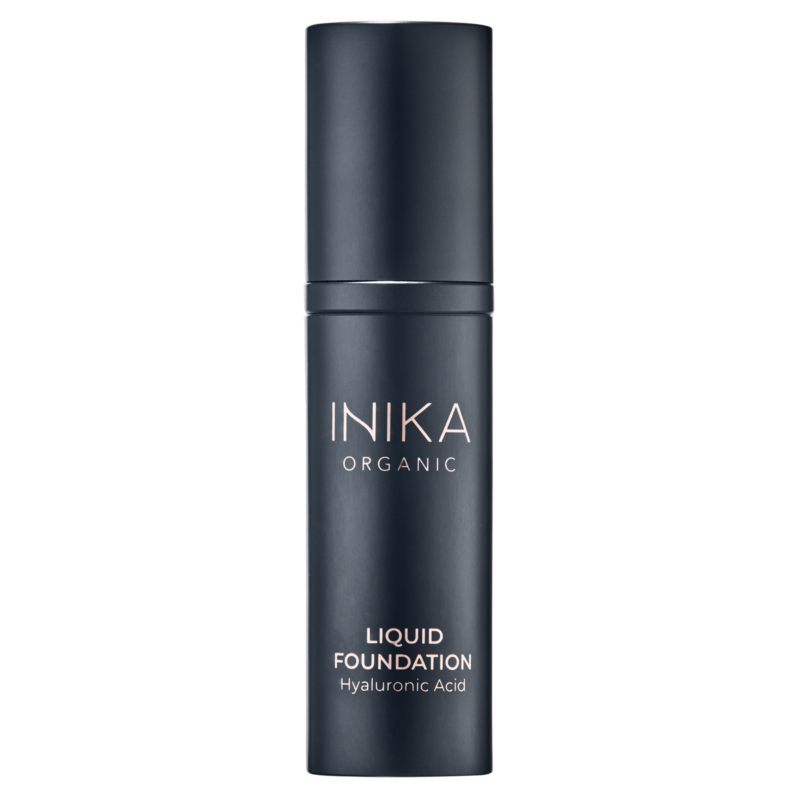 INIKA ORGANIC Liquid Foundation Nude 30 ml