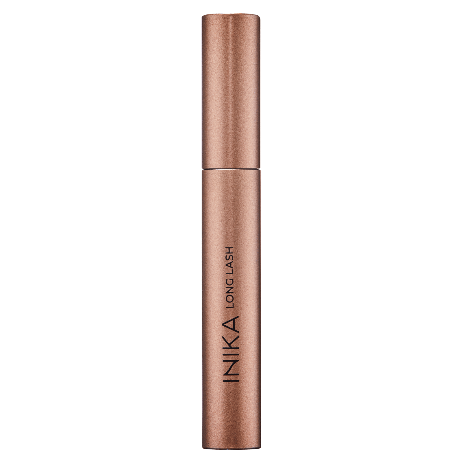 INIKA ORGANIC Long Lash Mascara Black 8 ml