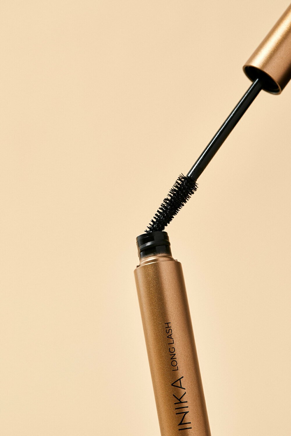 INIKA ORGANIC Long Lash Mascara Black 8 ml