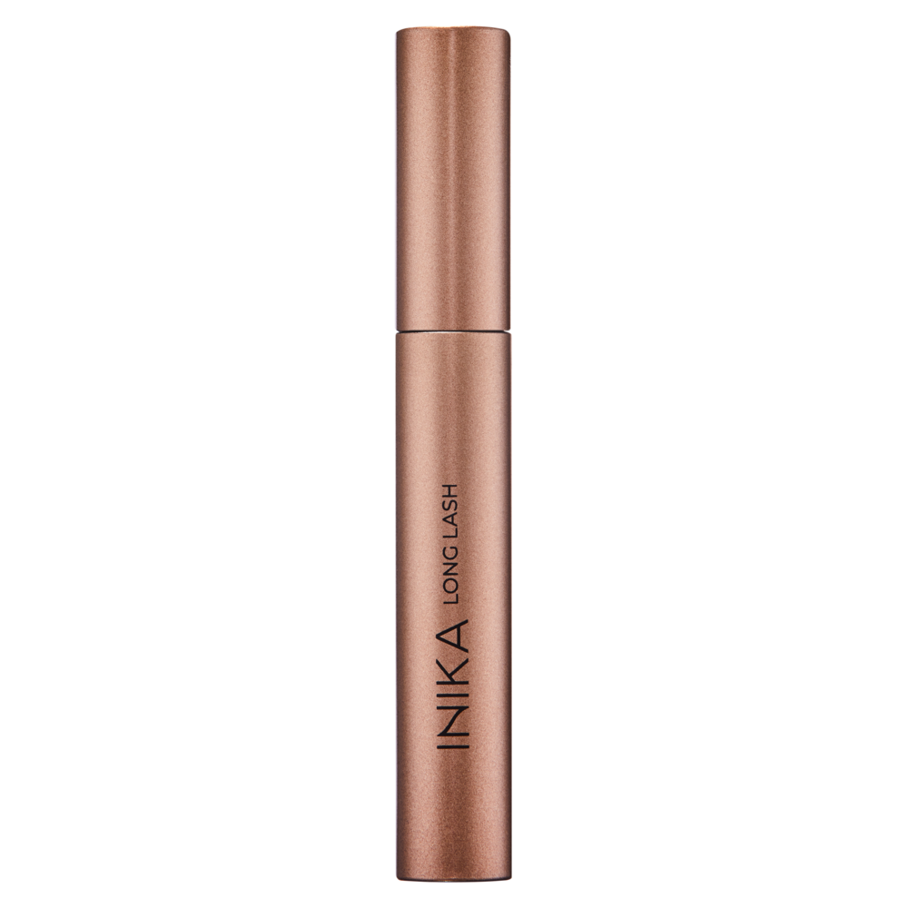 INIKA ORGANIC Long Lash Mascara Black 8 ml
