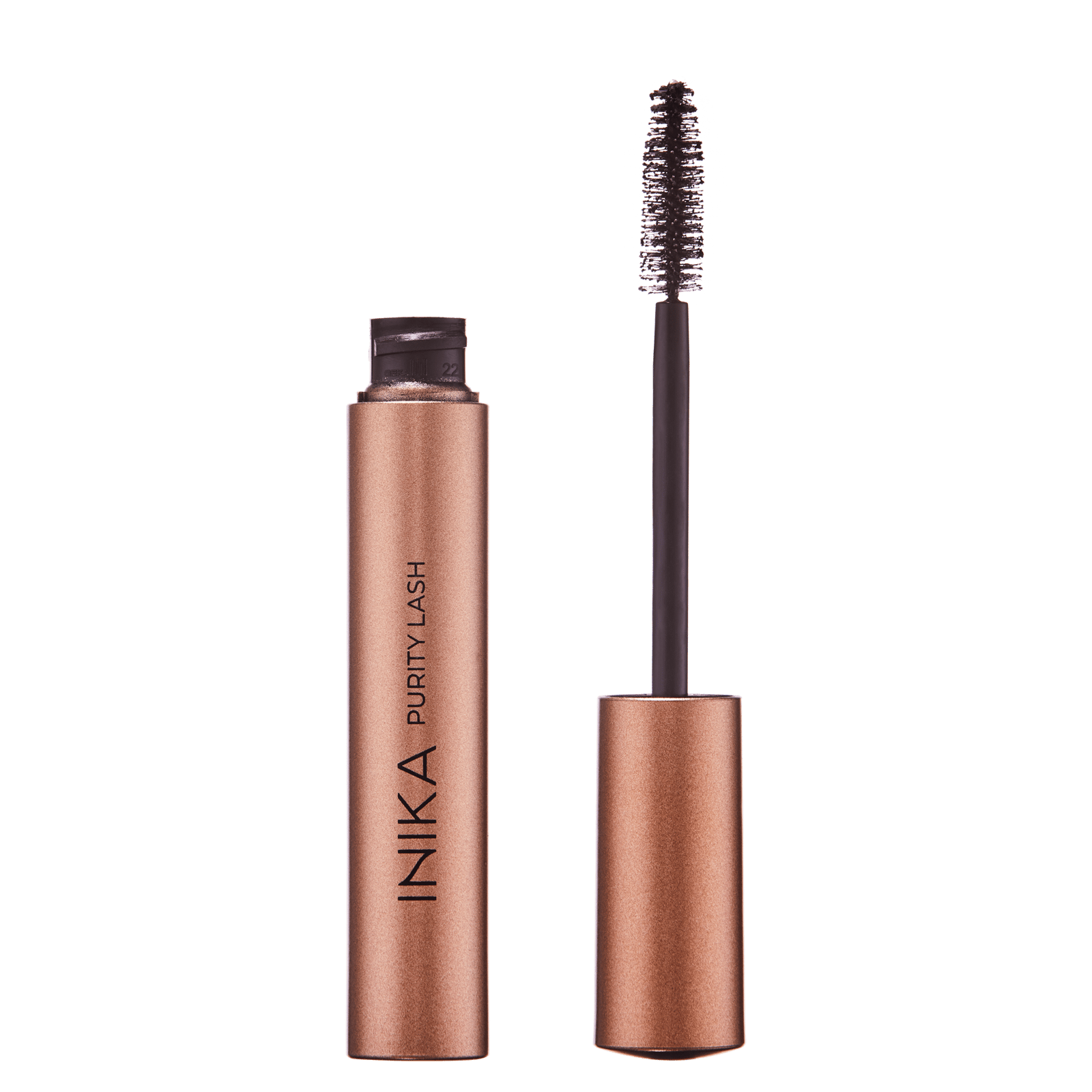 INIKA ORGANIC Purity Lash Mascara Black 8,5 ml