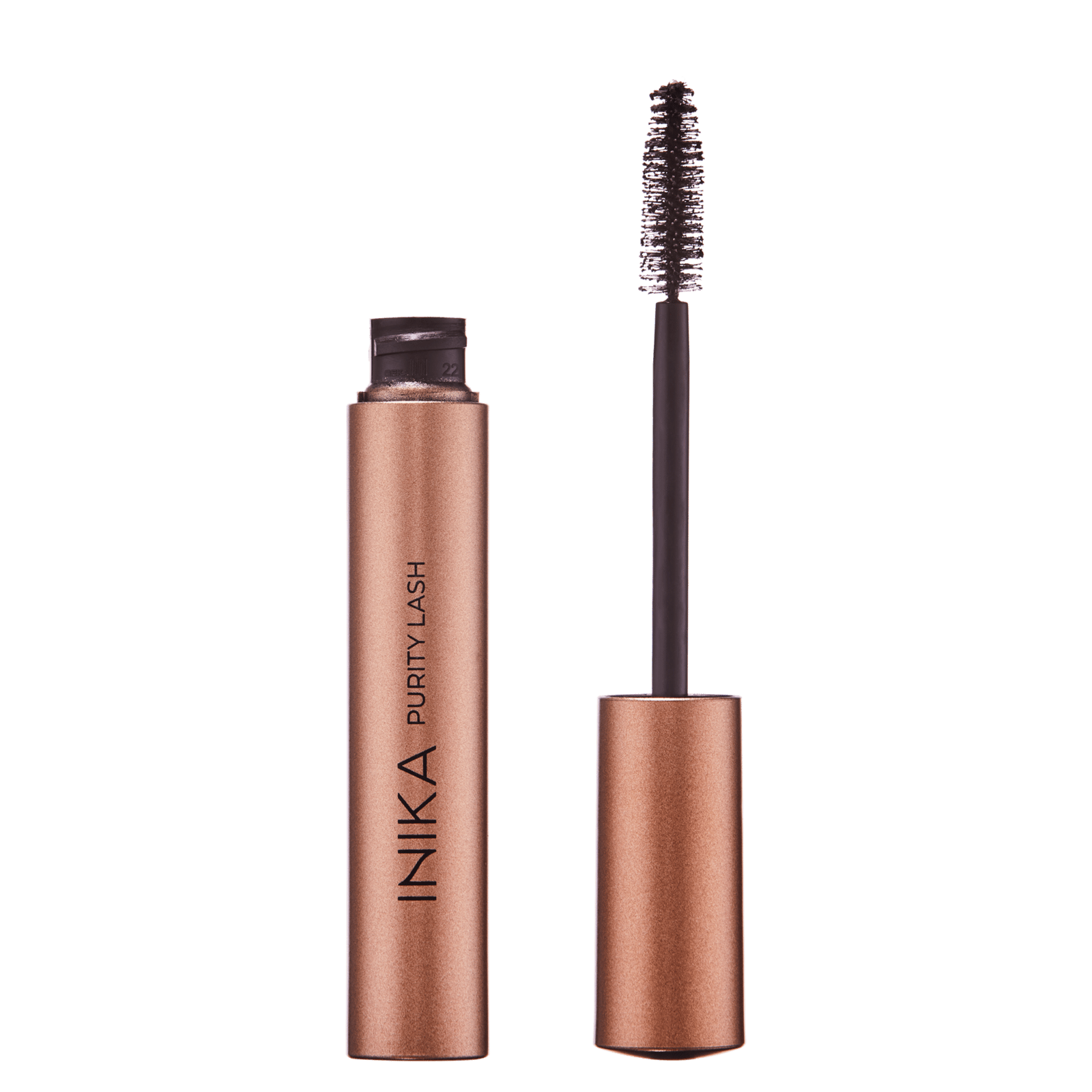 INIKA ORGANIC Purity Lash Mascara Black 8,5 ml