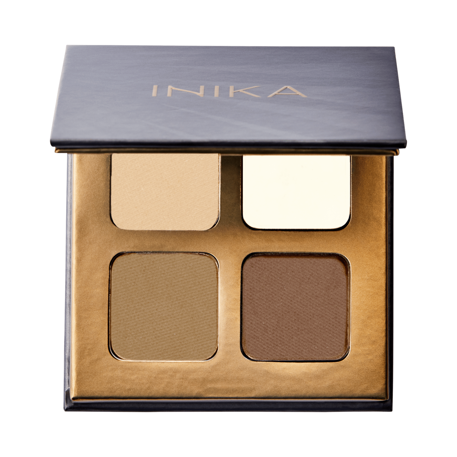 INIKA Organic Brow Palette 8 g