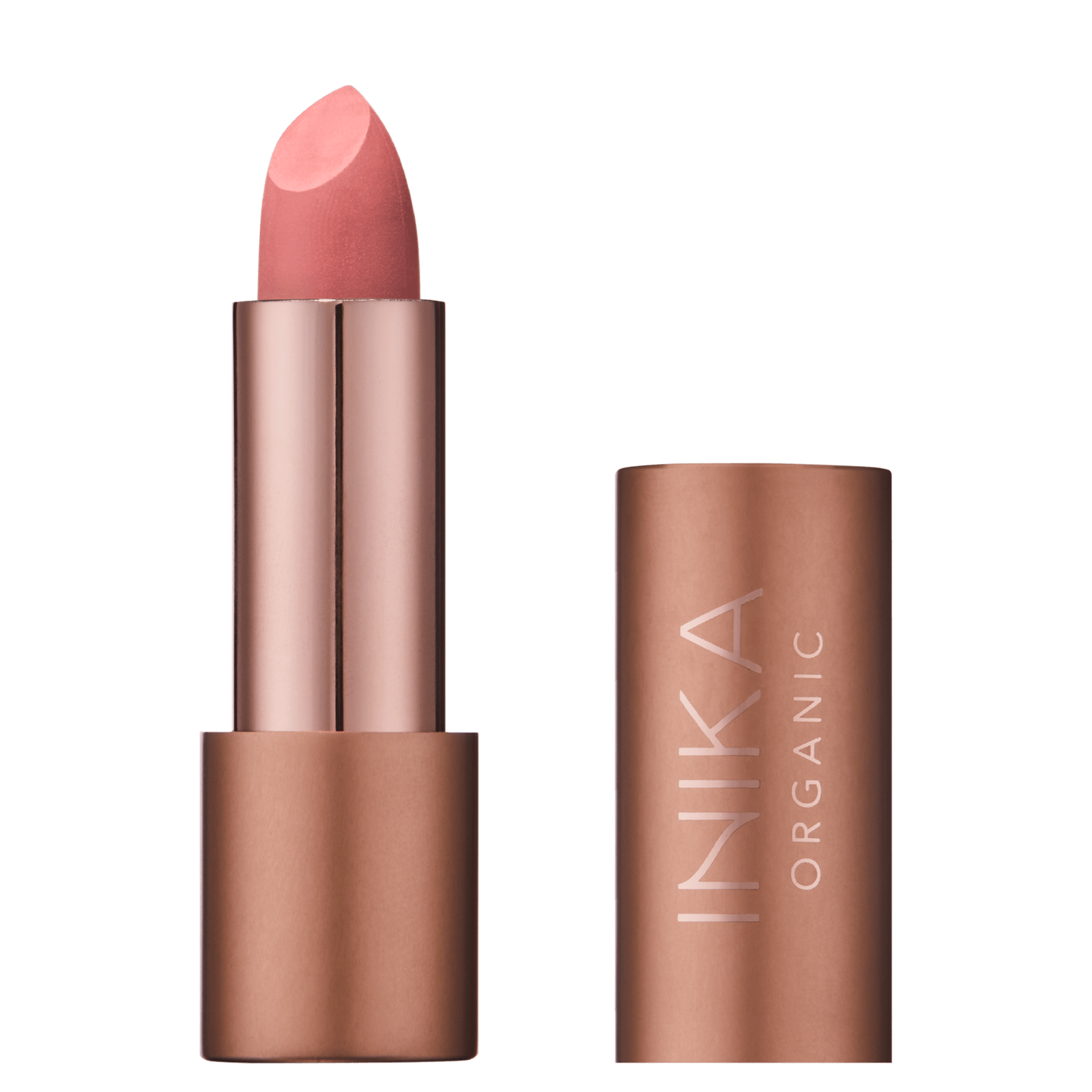 INIKA Organic Lipstick Nude Pink 4,2 g
