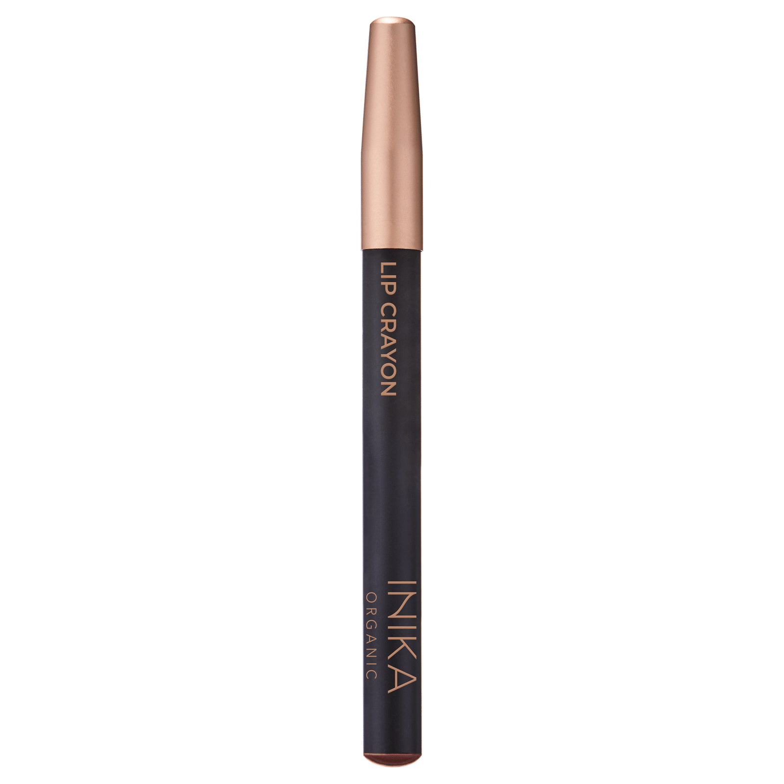 INIKA Organic Lip Crayon Tan Nude 3 g