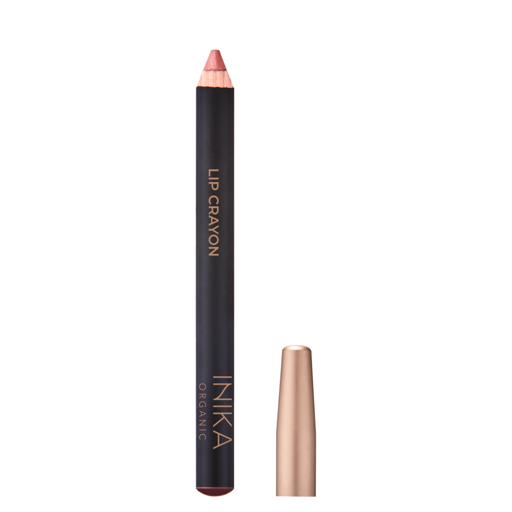 INIKA ORGANIC Lip Crayon Rose Nude 3 g