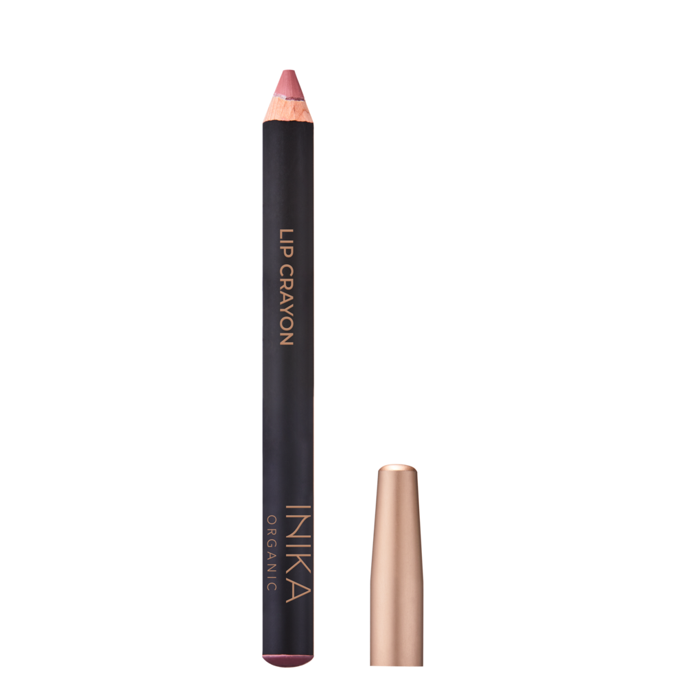 INIKA ORGANIC Lip Crayon Pink Nude 3 g