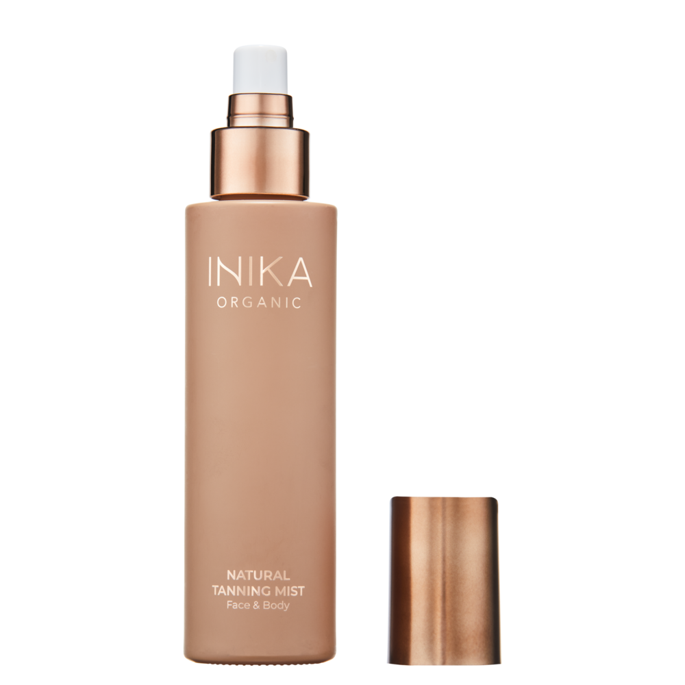 INIKA Organic Natural Tanning Mist 120 ml