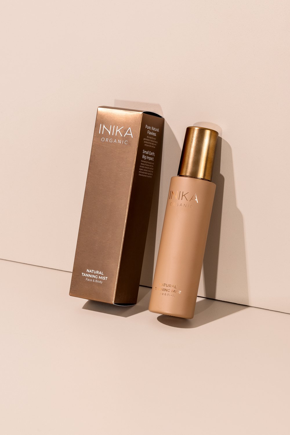 INIKA Organic Natural Tanning Mist 120 ml