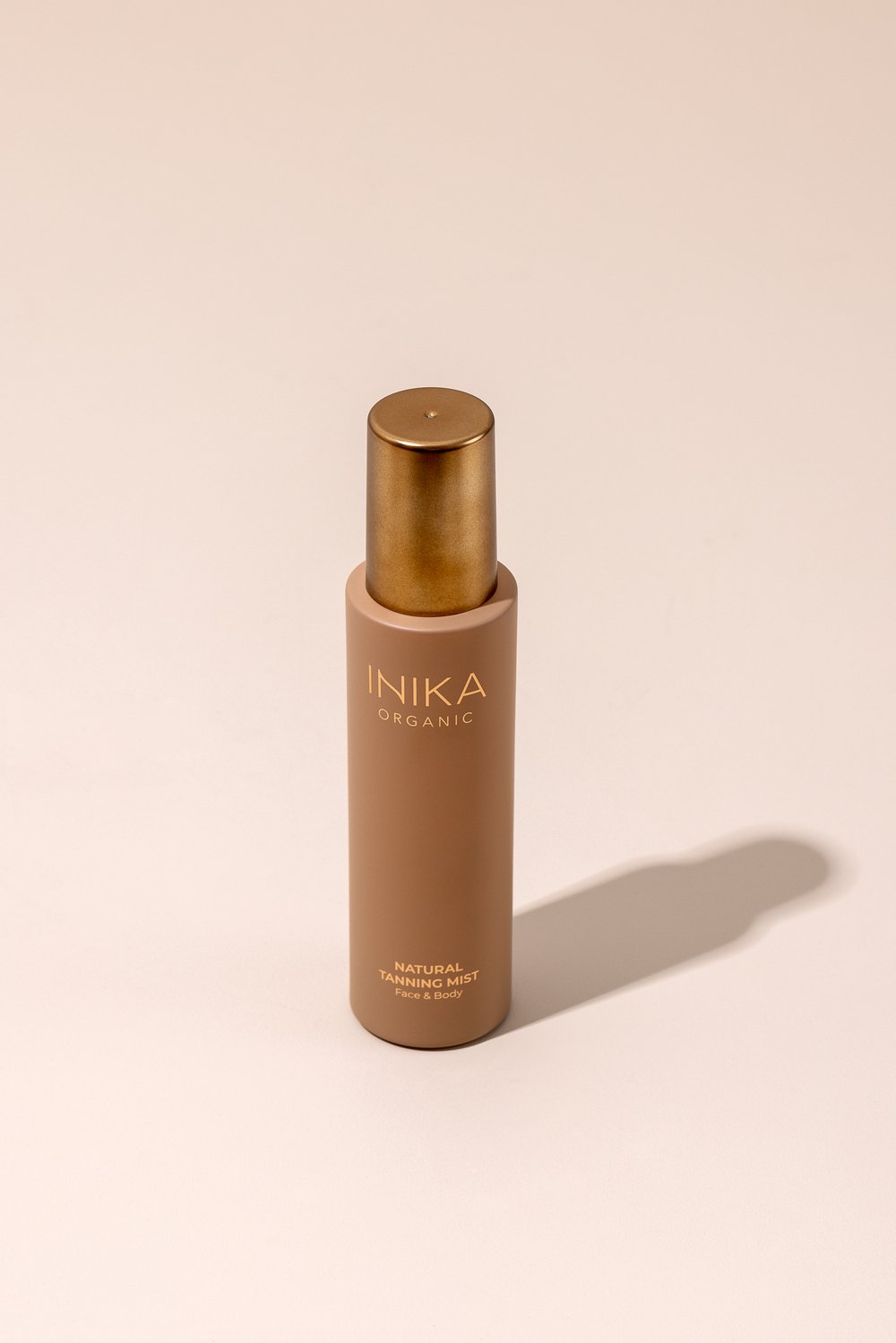 INIKA Organic Natural Tanning Mist 120 ml