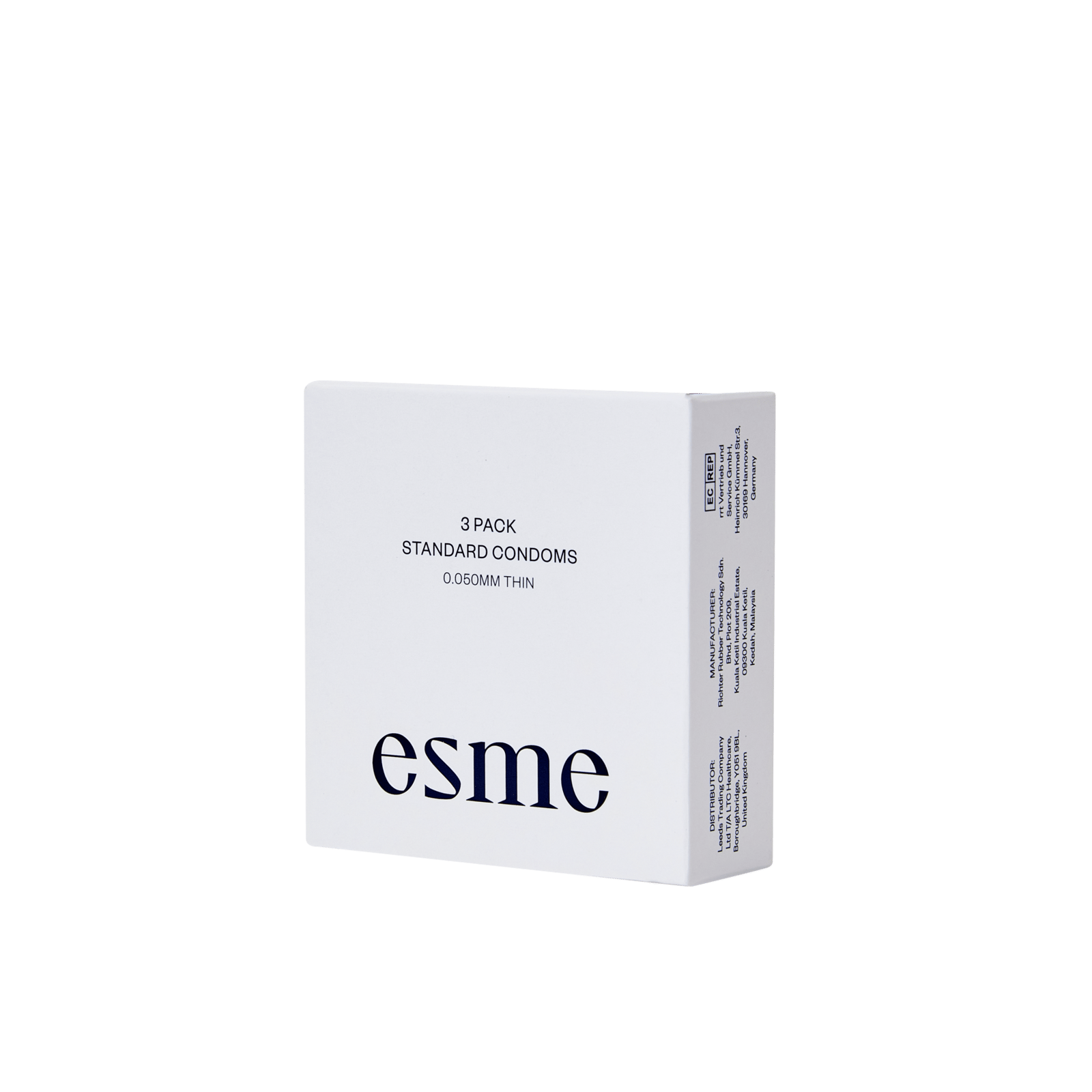 esme Kondomer 3 st