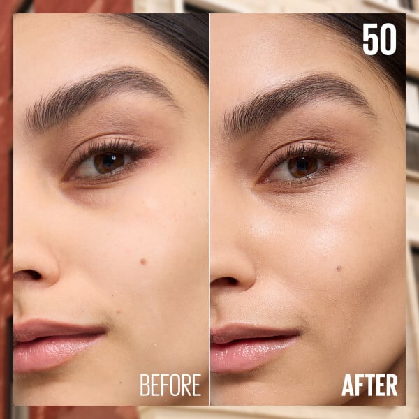 Maybelline New York Fit Me Nude BB-Kräm SPF50 50 30 ml