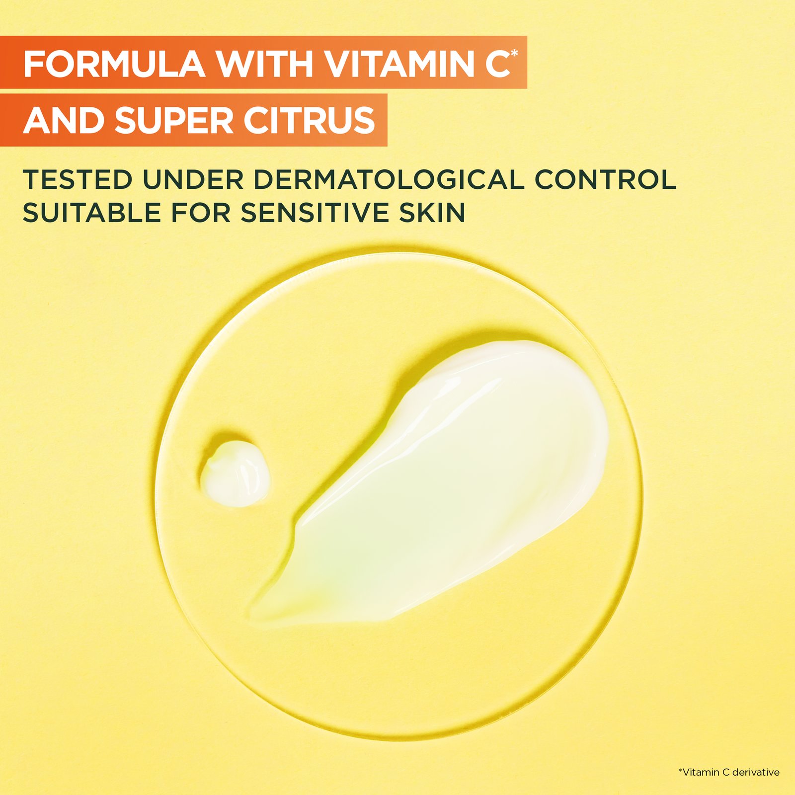 Garnier Skin Active Brightening Day Cream Vitamin C 50 ml