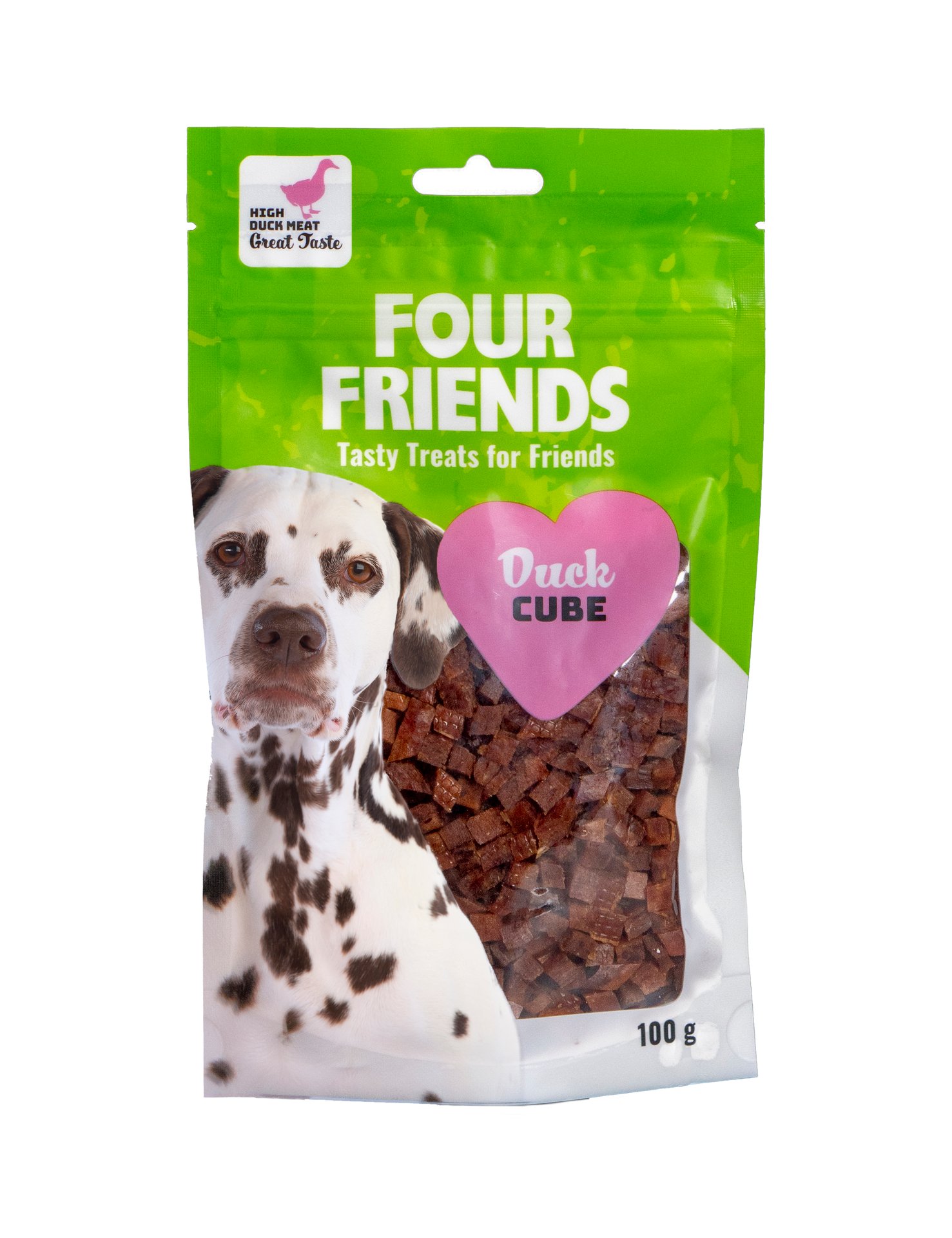 FourFriends Duck Cube 100 g