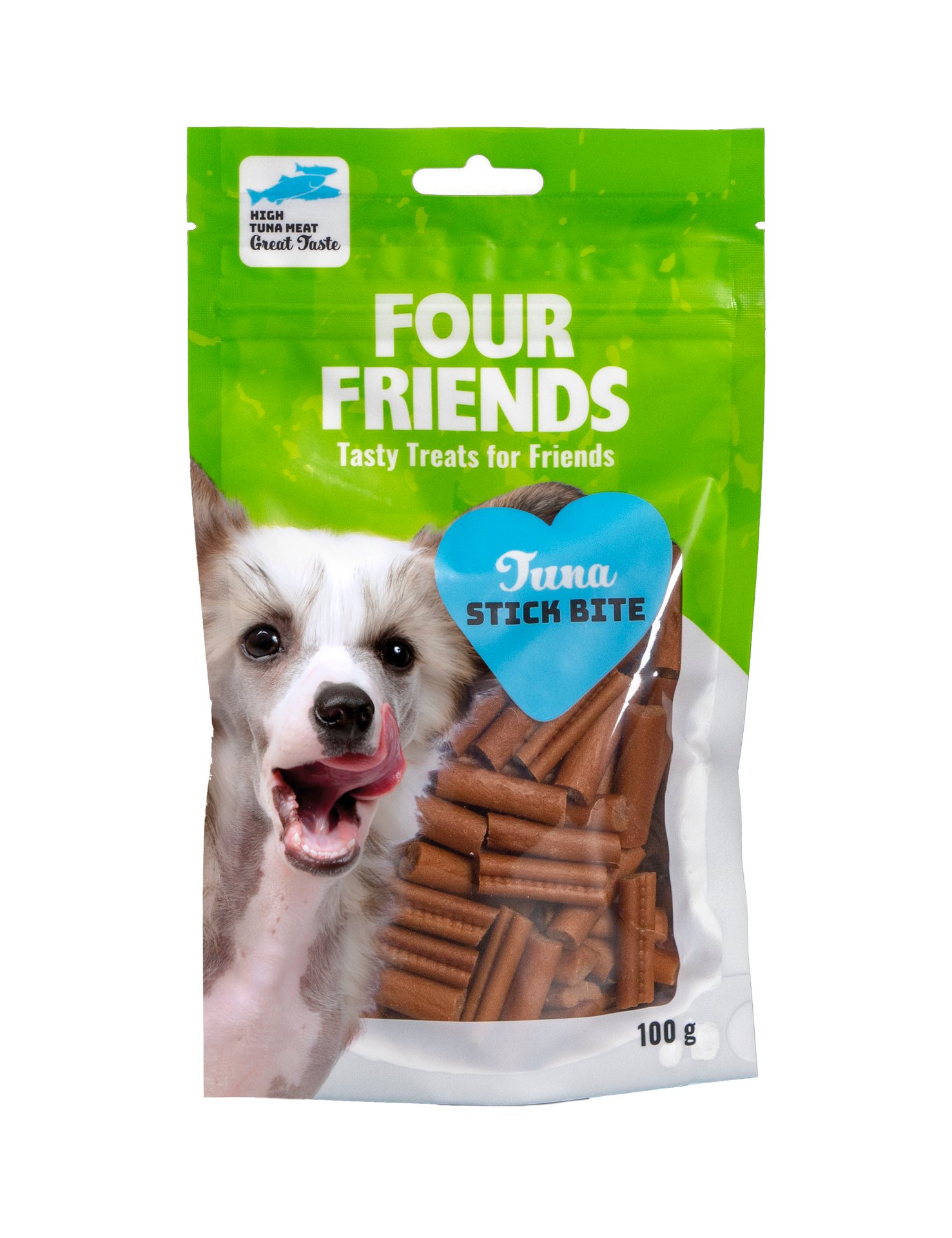 Fourfriends Tuna Stick Bite 100 g
