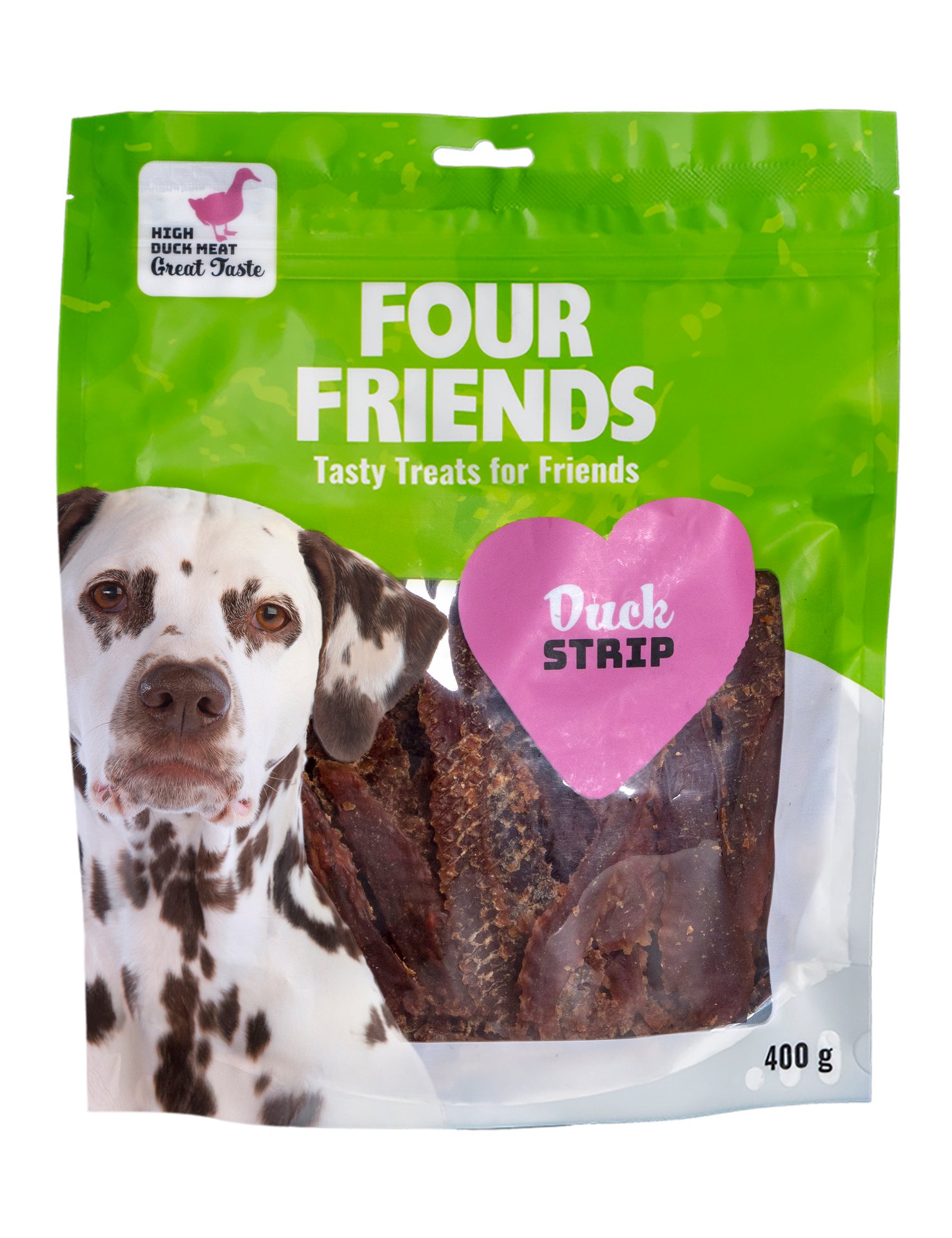 Fourfriends  Duck Strip 400 g