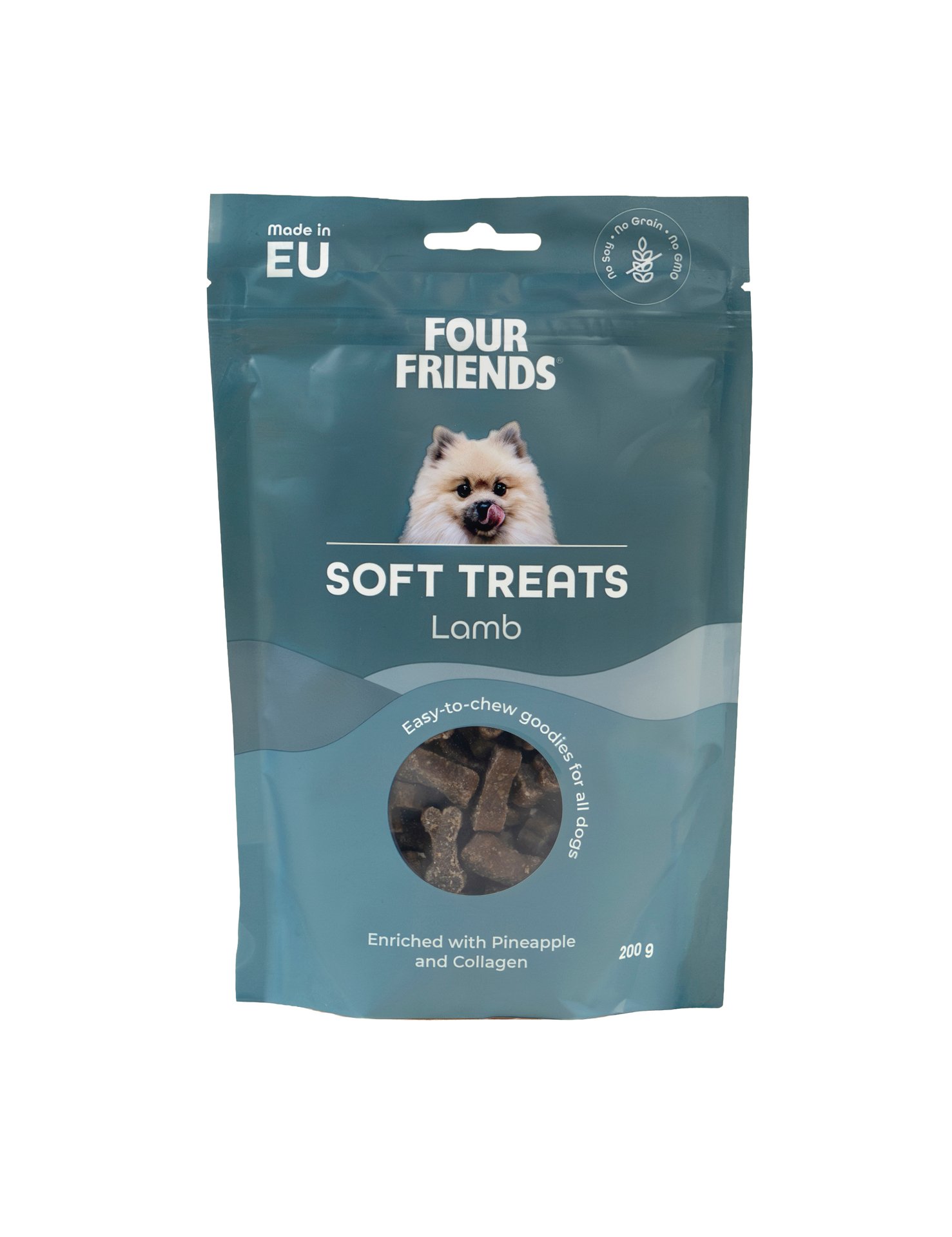 FourFriends Soft Treats Lamb 200 g