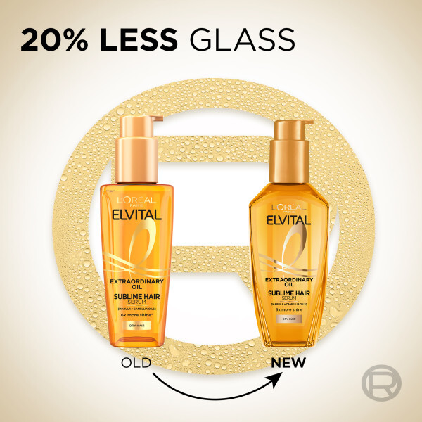 L'Oréal Paris Elvital Extraordinary Oil Hair Oil 100 ml