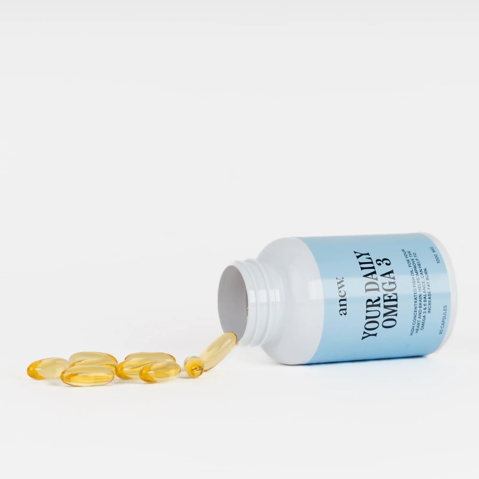 Anew Omega 3 90 kapslar 1000 mg