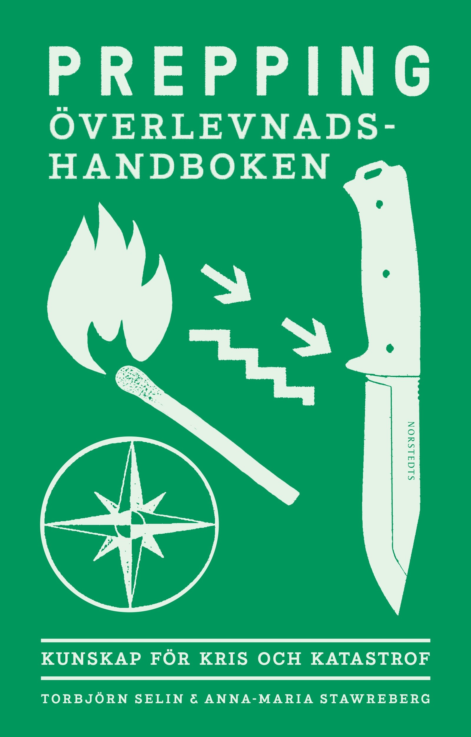 Prepping - Överlevnadshandboken