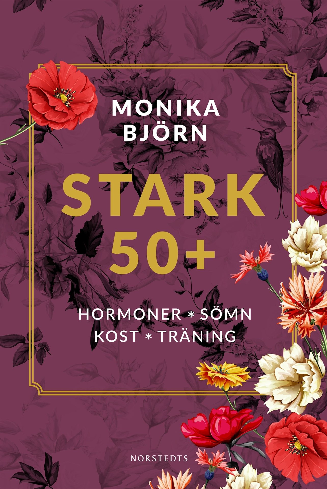 Stark 50+ Hormoner, sömn, kost, träning