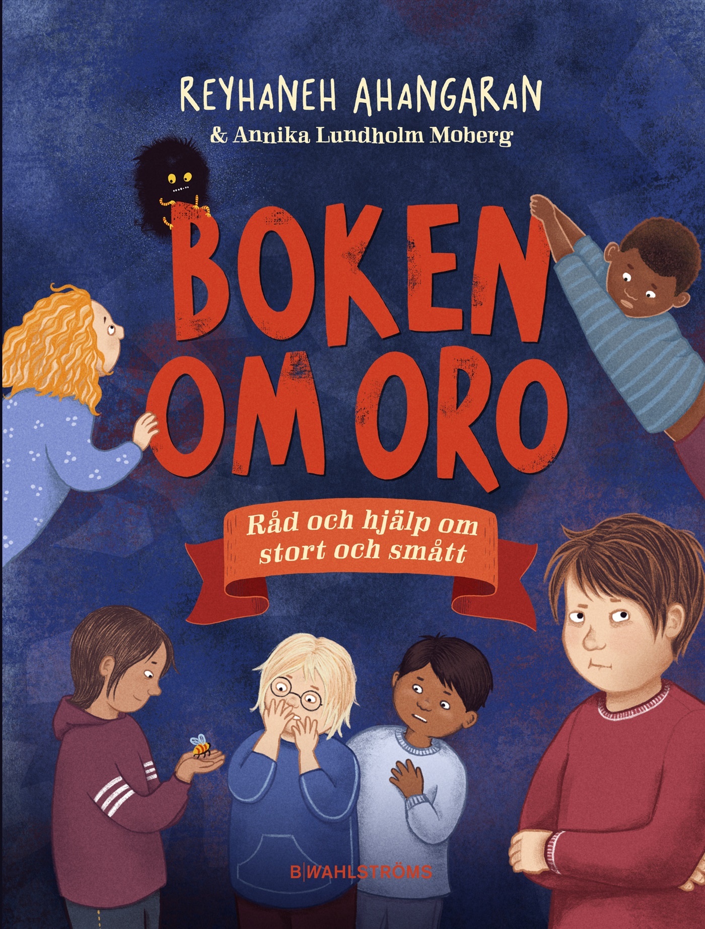 Boken om oro
