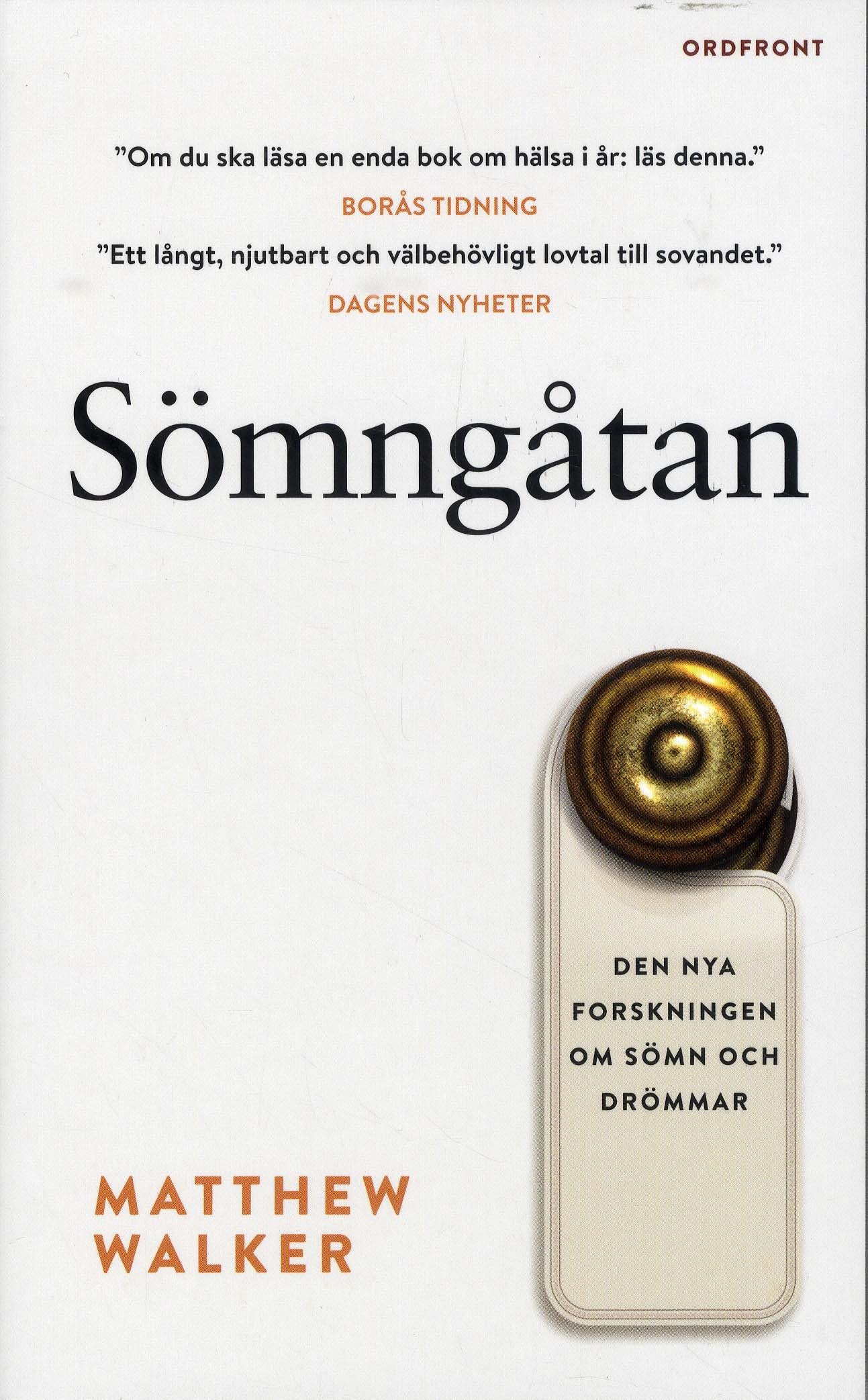 Sömngåtan