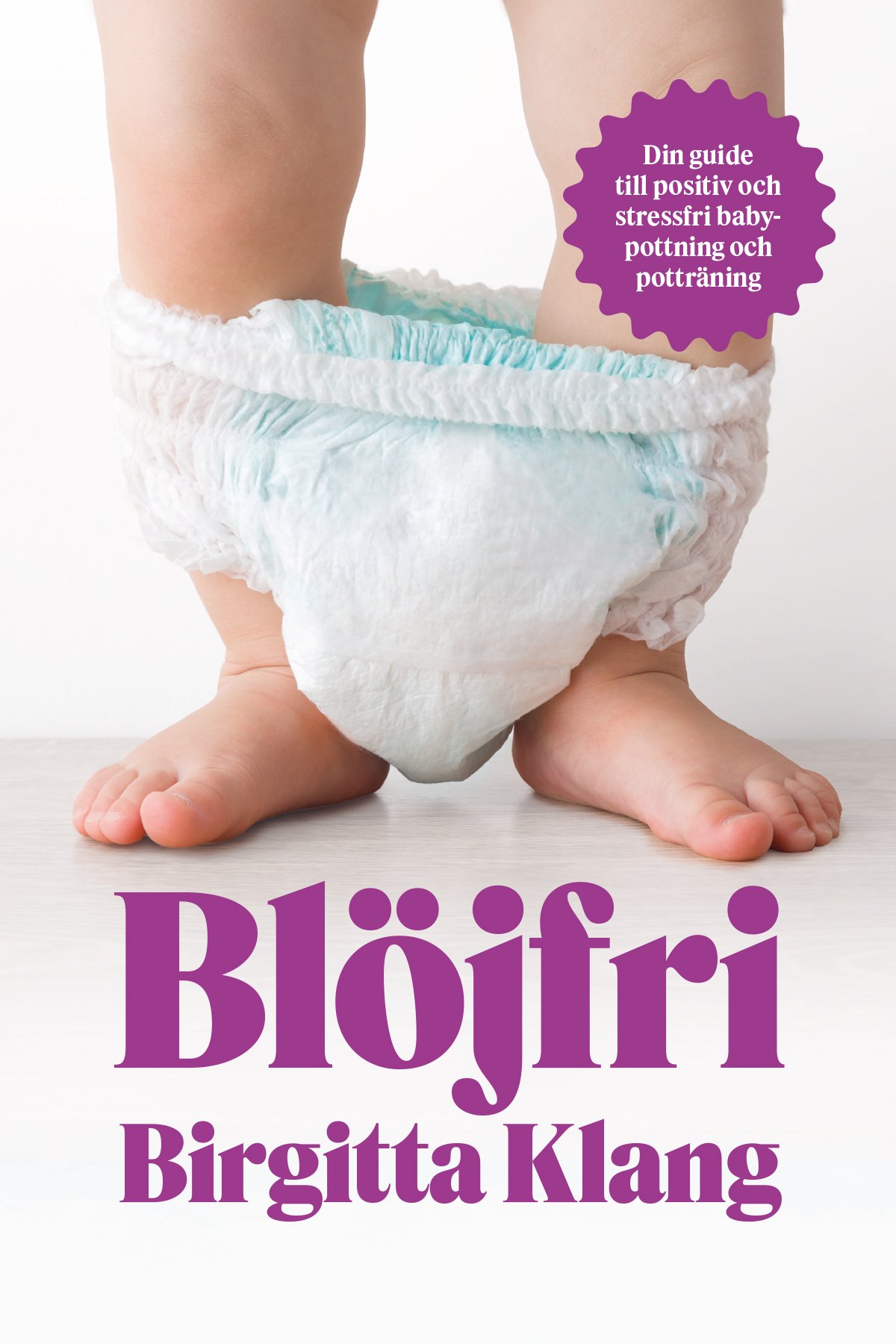 Blöjfri