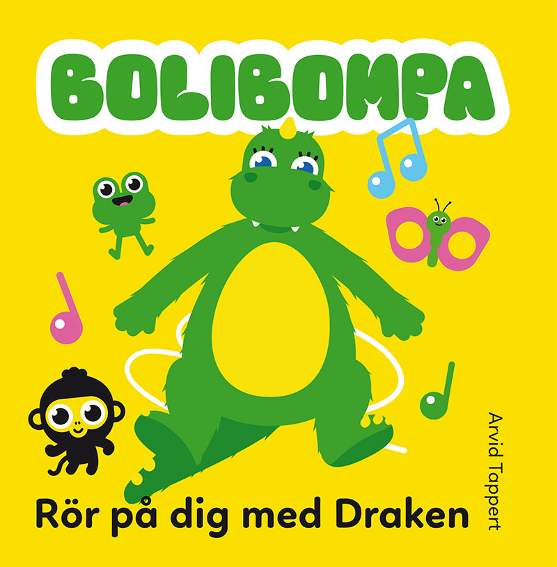 Bolibompa: Rör på dig med Draken