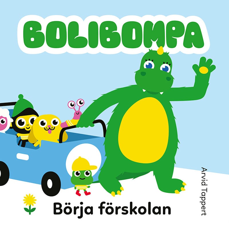 Bolibompa: Börja förskolan