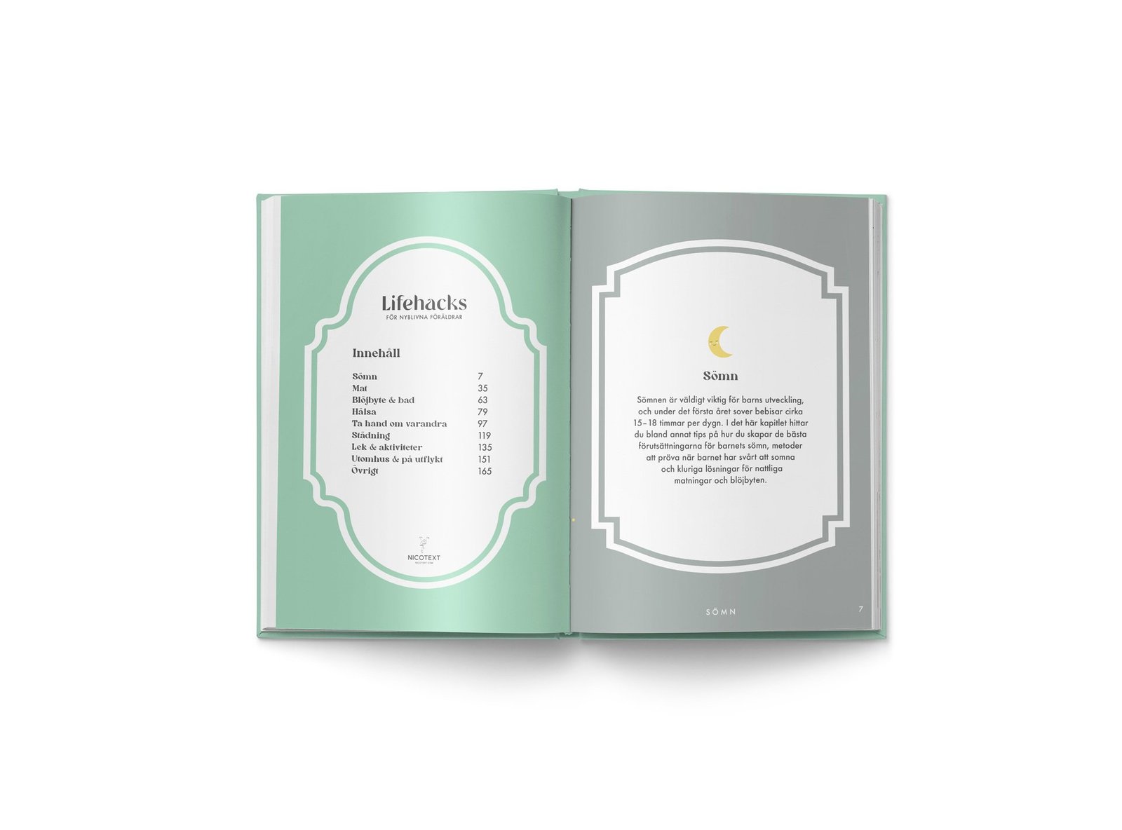 Lifehacks för nyblivna föräldrar