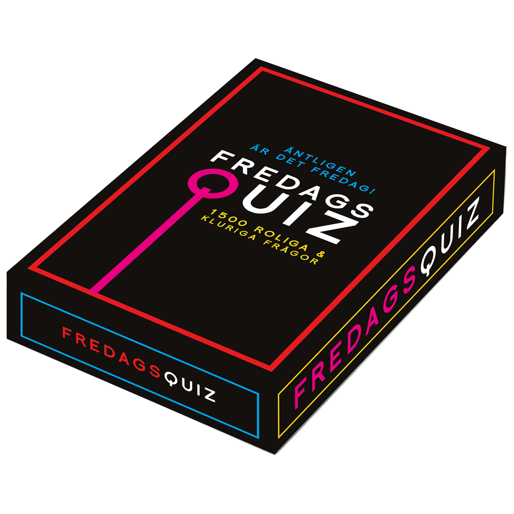 Fredagsquiz