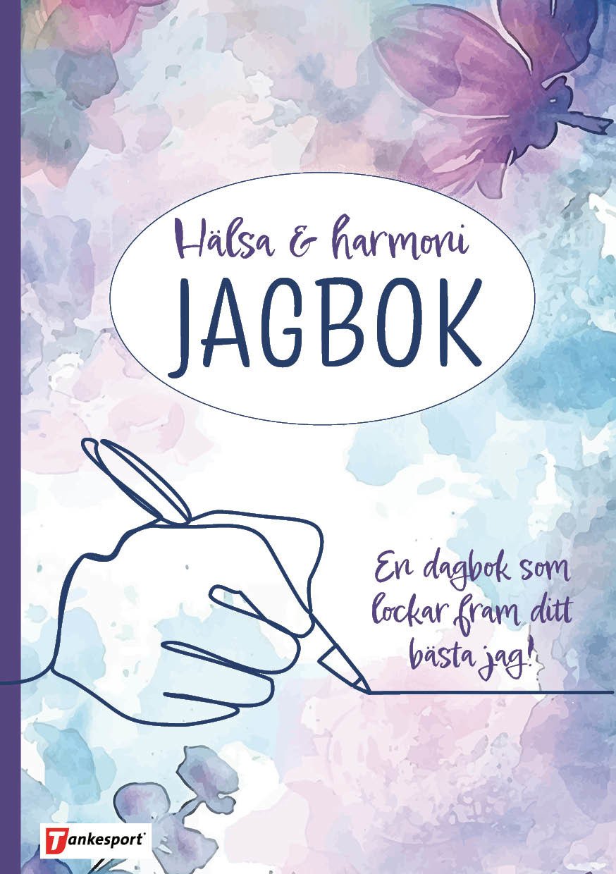 Hälsa & Harmoni Jagbok