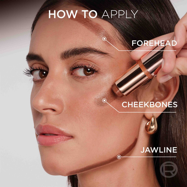 L'Oréal Paris Lumi Bronze Le Stick Soleil Bronzerstick Sunset Doré 9 g