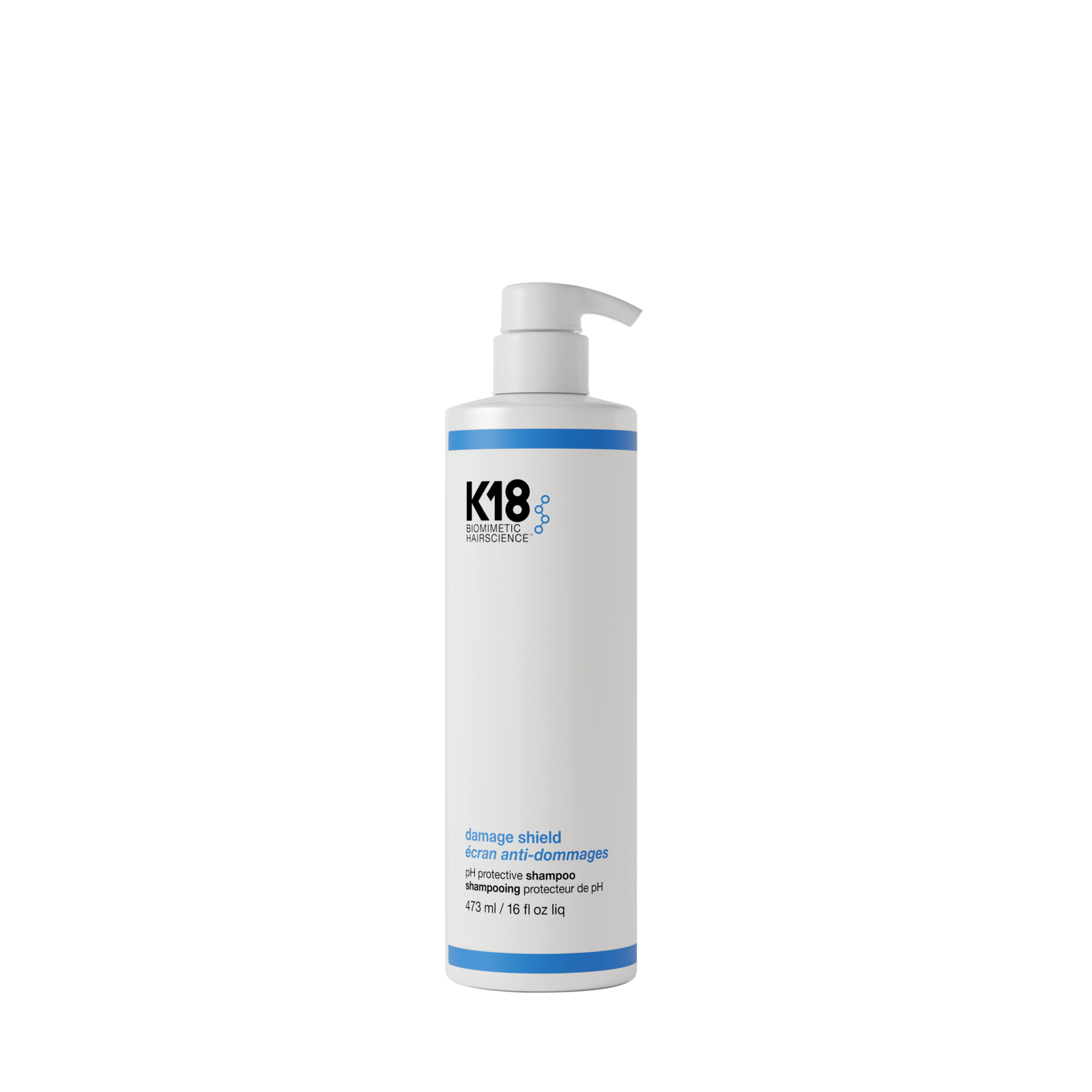 K18 Damage Shield Shampoo 473 ml
