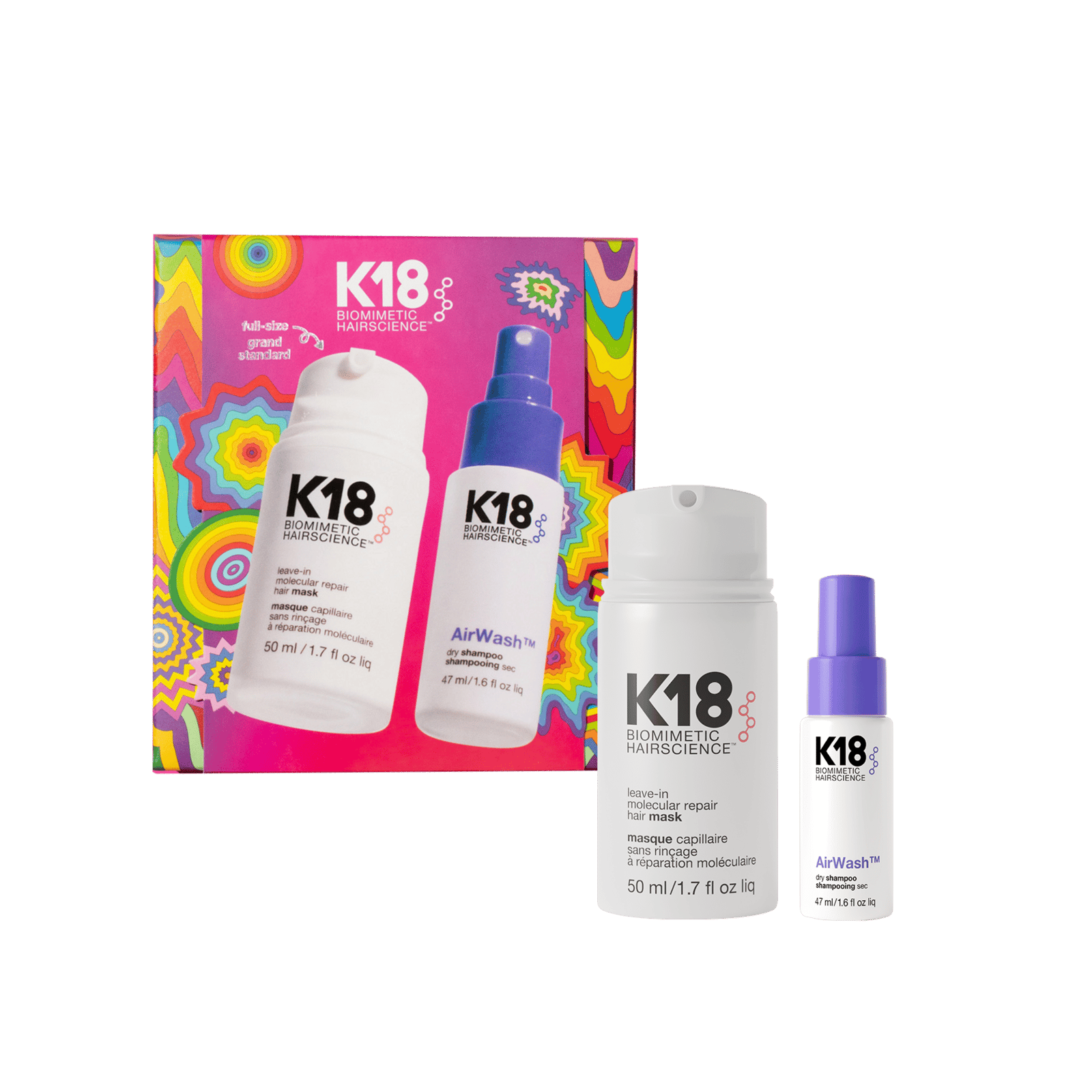 K18 Repair + Refresh Set