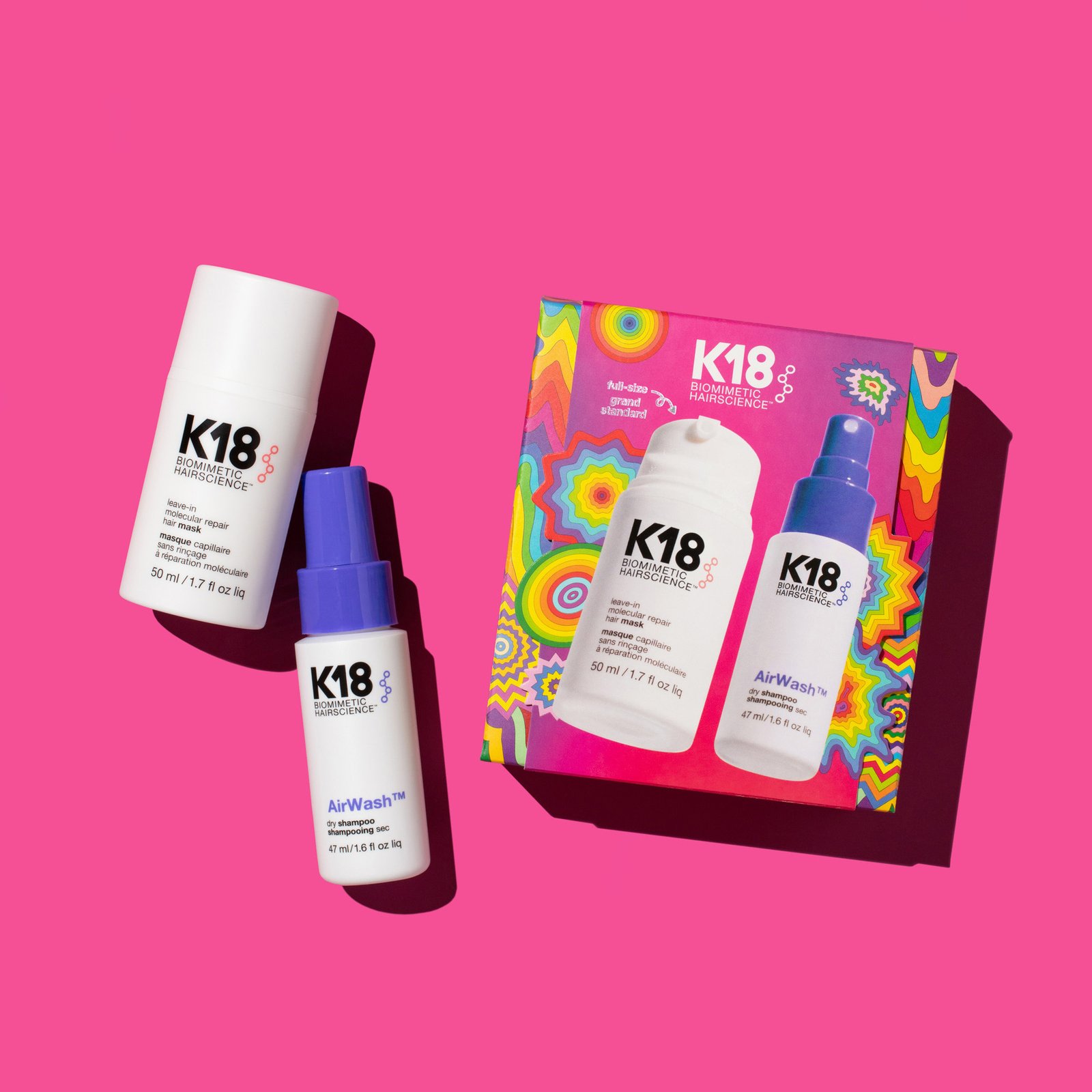 K18 Repair + Refresh Set