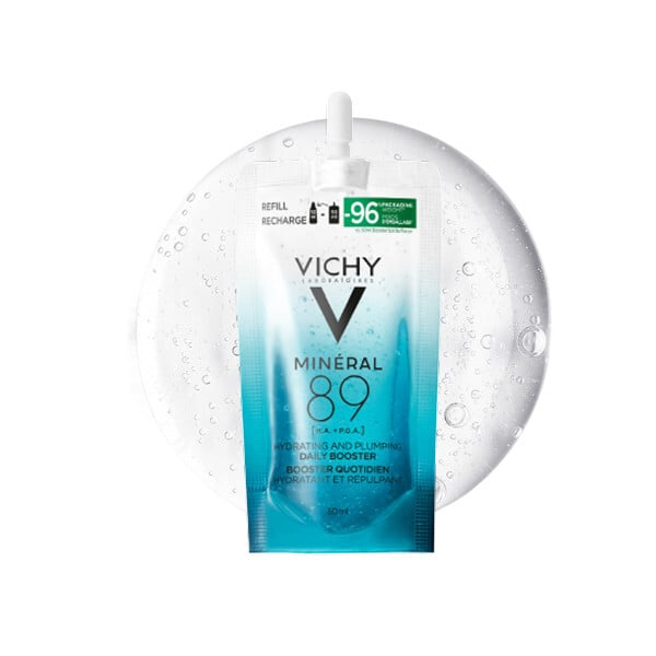 Vichy Minéral 89 Booster Refill 50 ml