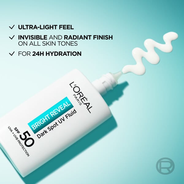 L'Oréal Paris Bright Reveal Day Cream Dark Spots 50 ml
