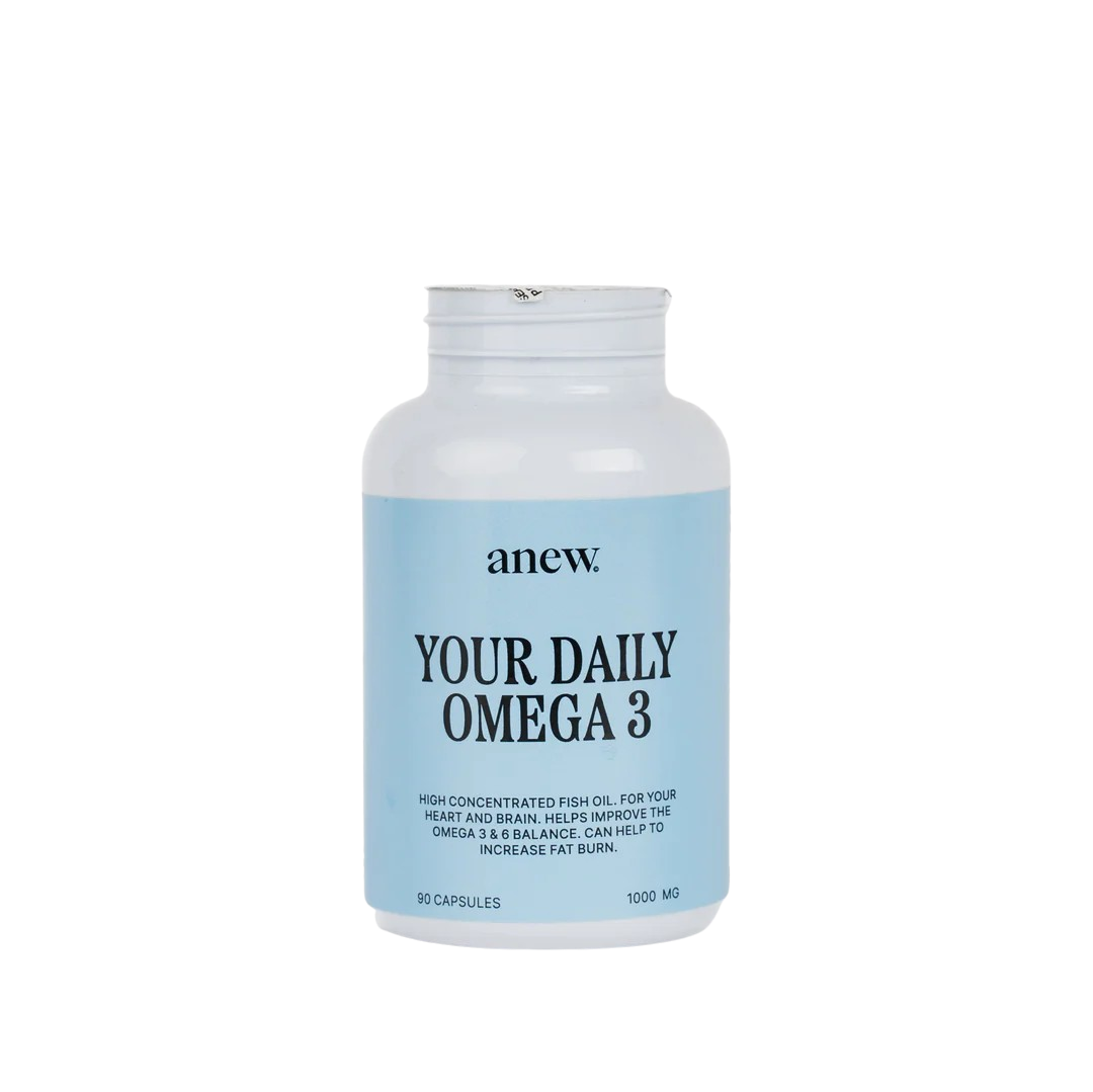Anew Omega 3 90 kapslar
